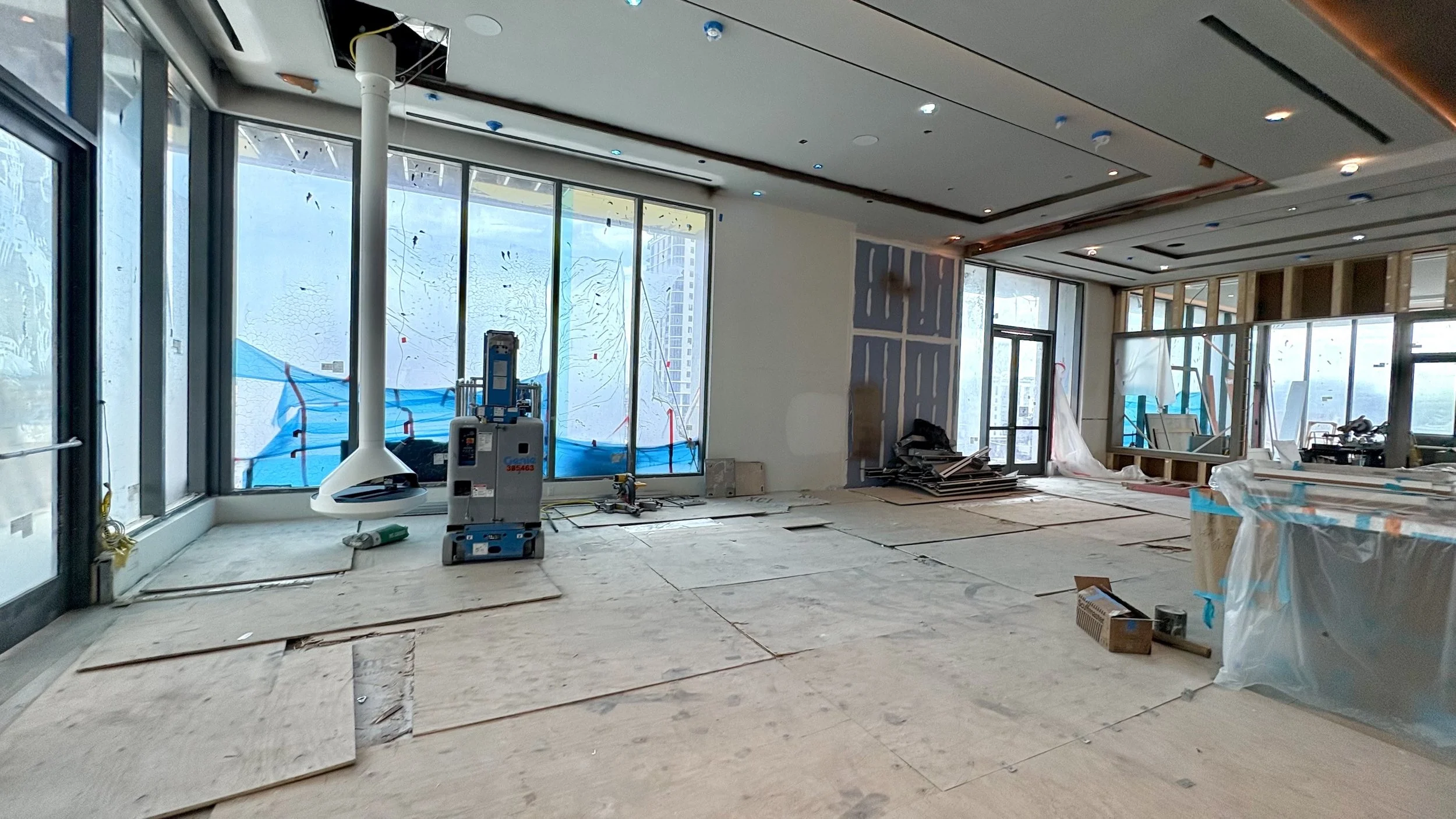 Club Room on 9th Floor | St. Pete Rising