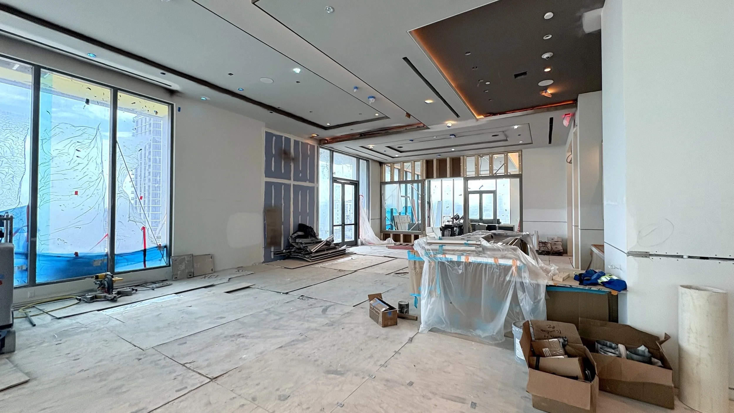 Club Room on 9th Floor | St. Pete Rising