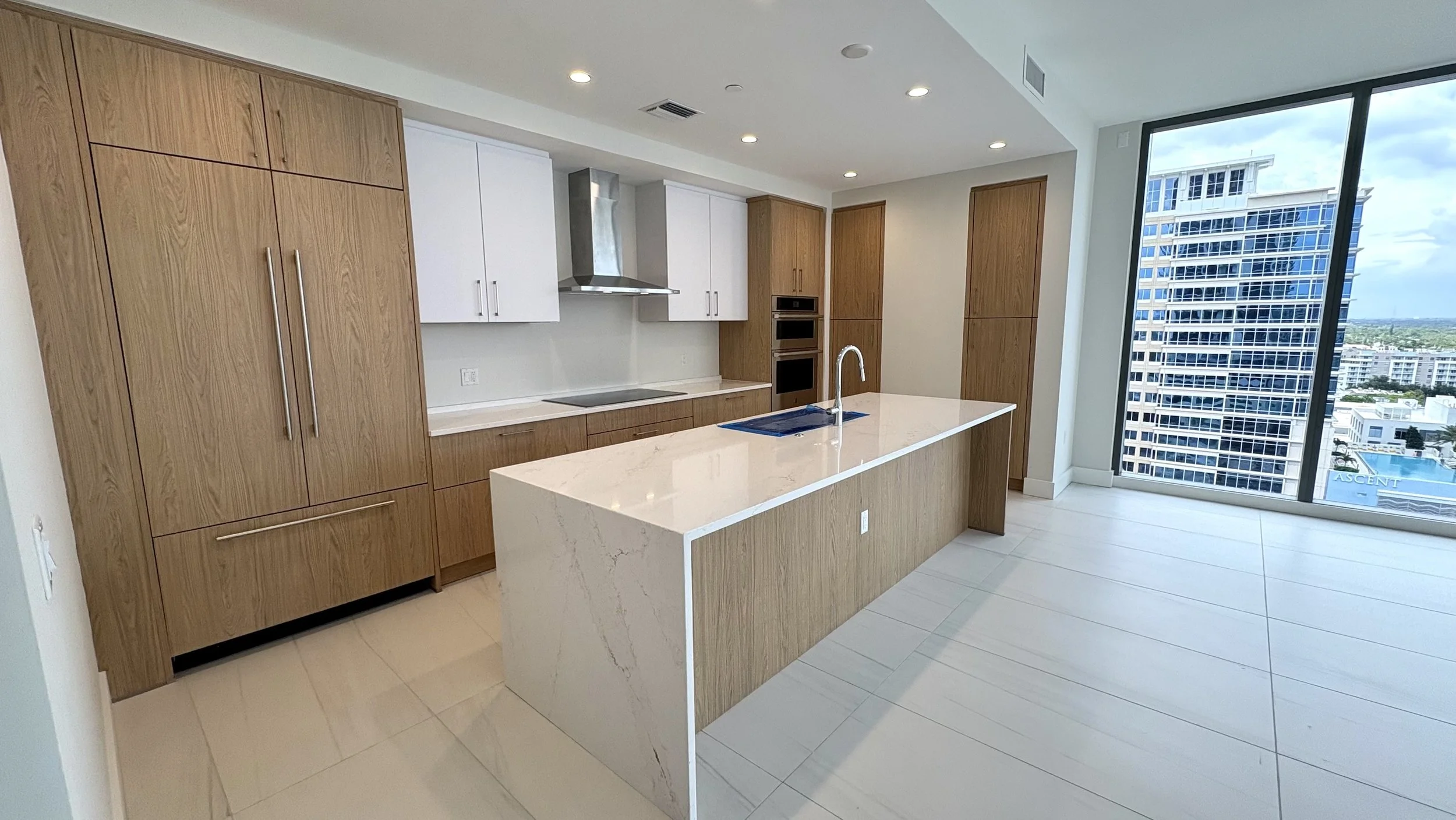 Kitchen on 15th Floor | St. Pete Rising