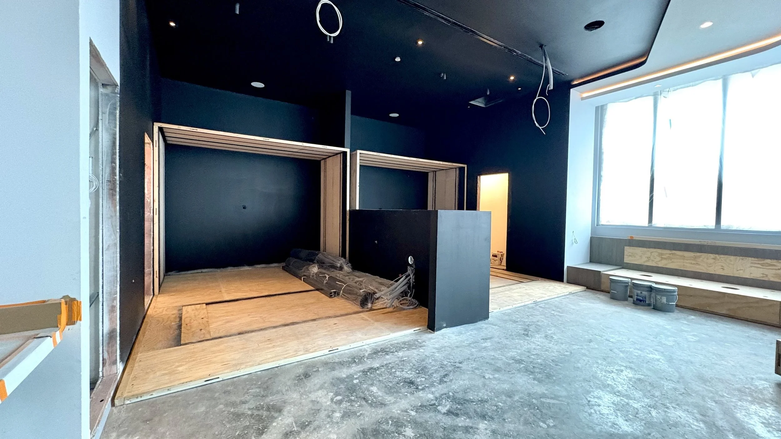 Golf Simulators on 9th Floor | St. Pete Rising