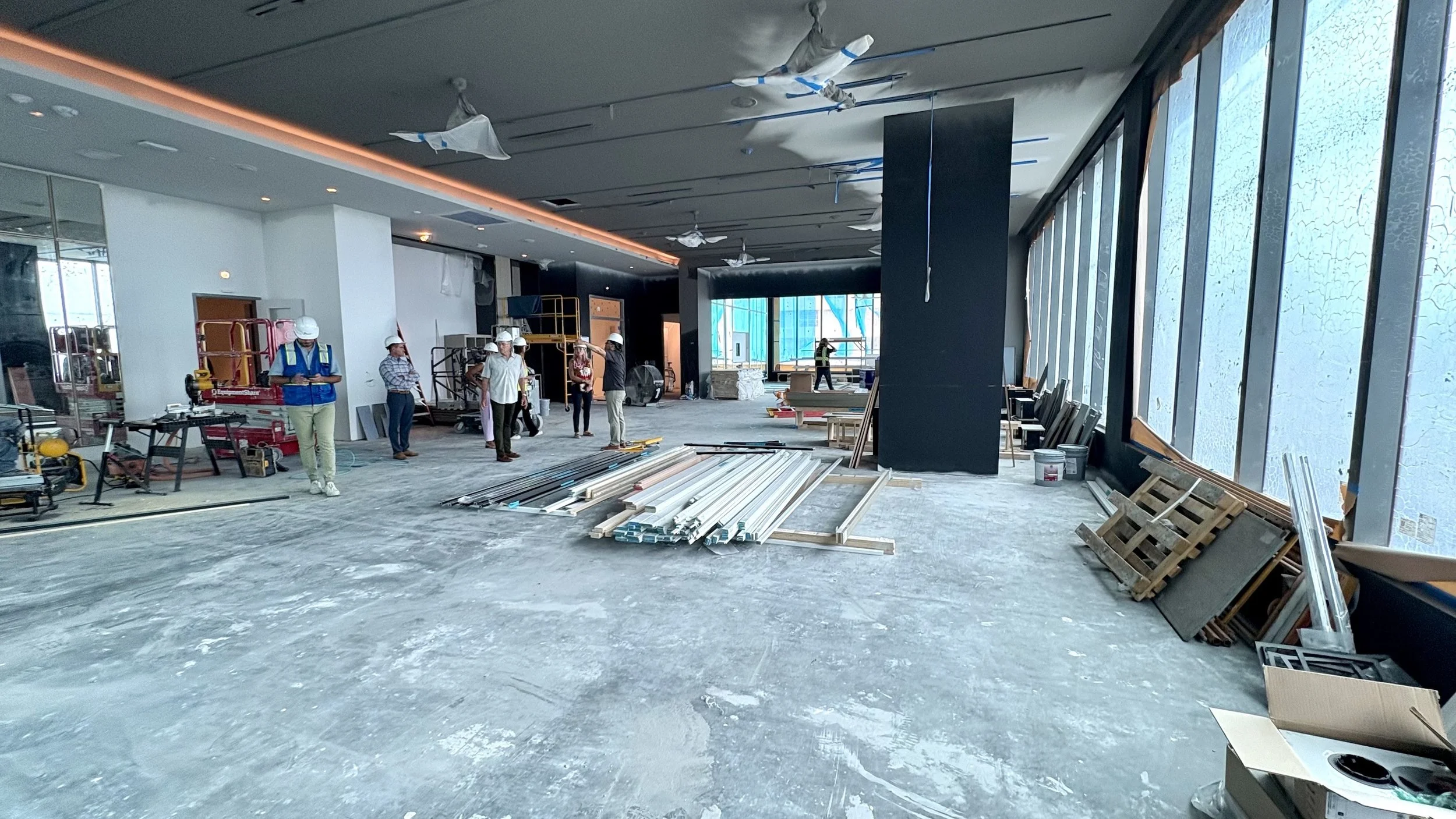 Gym on 9th Floor | St. Pete Rising