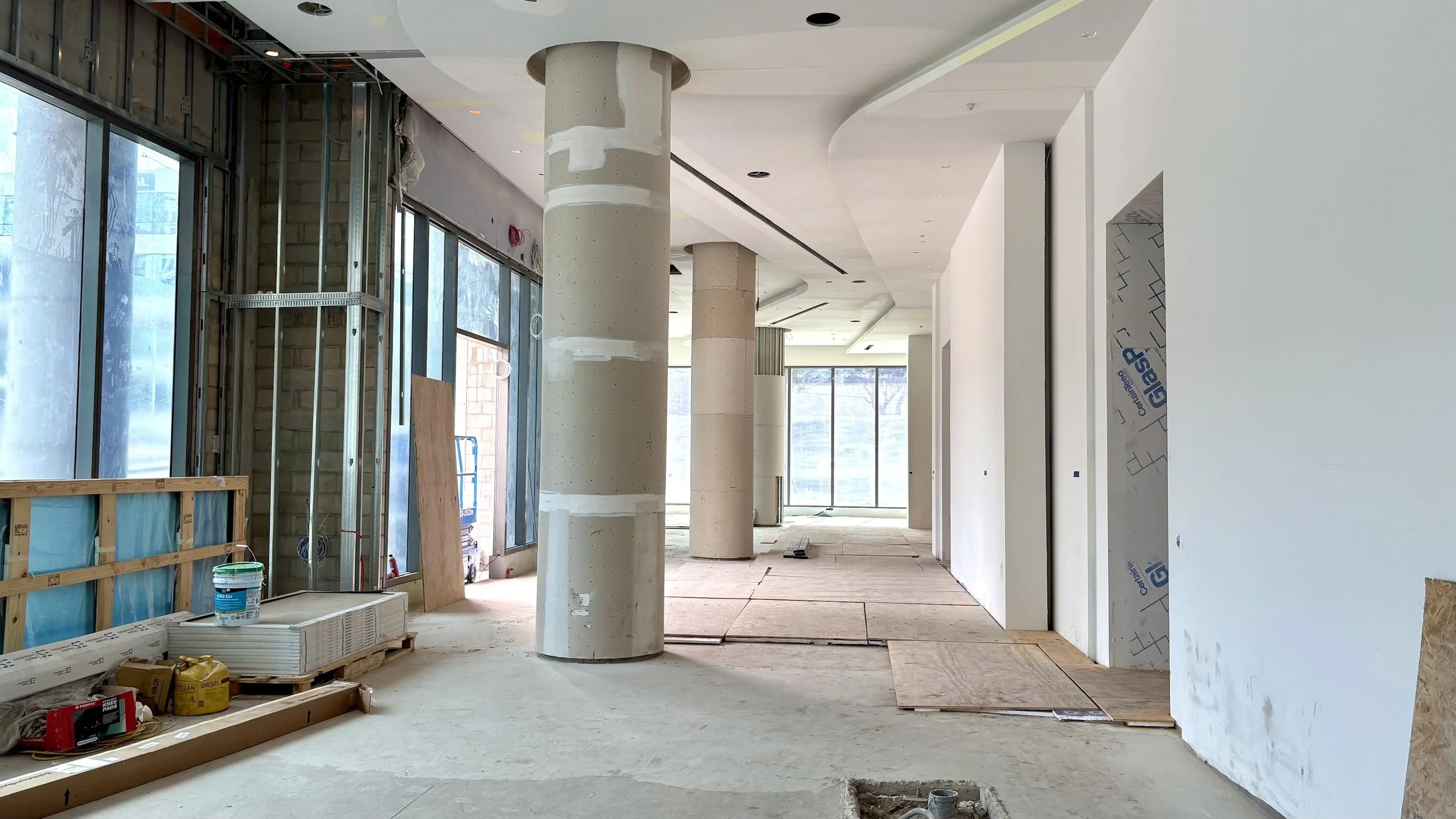 Lobby | St. Pete Rising