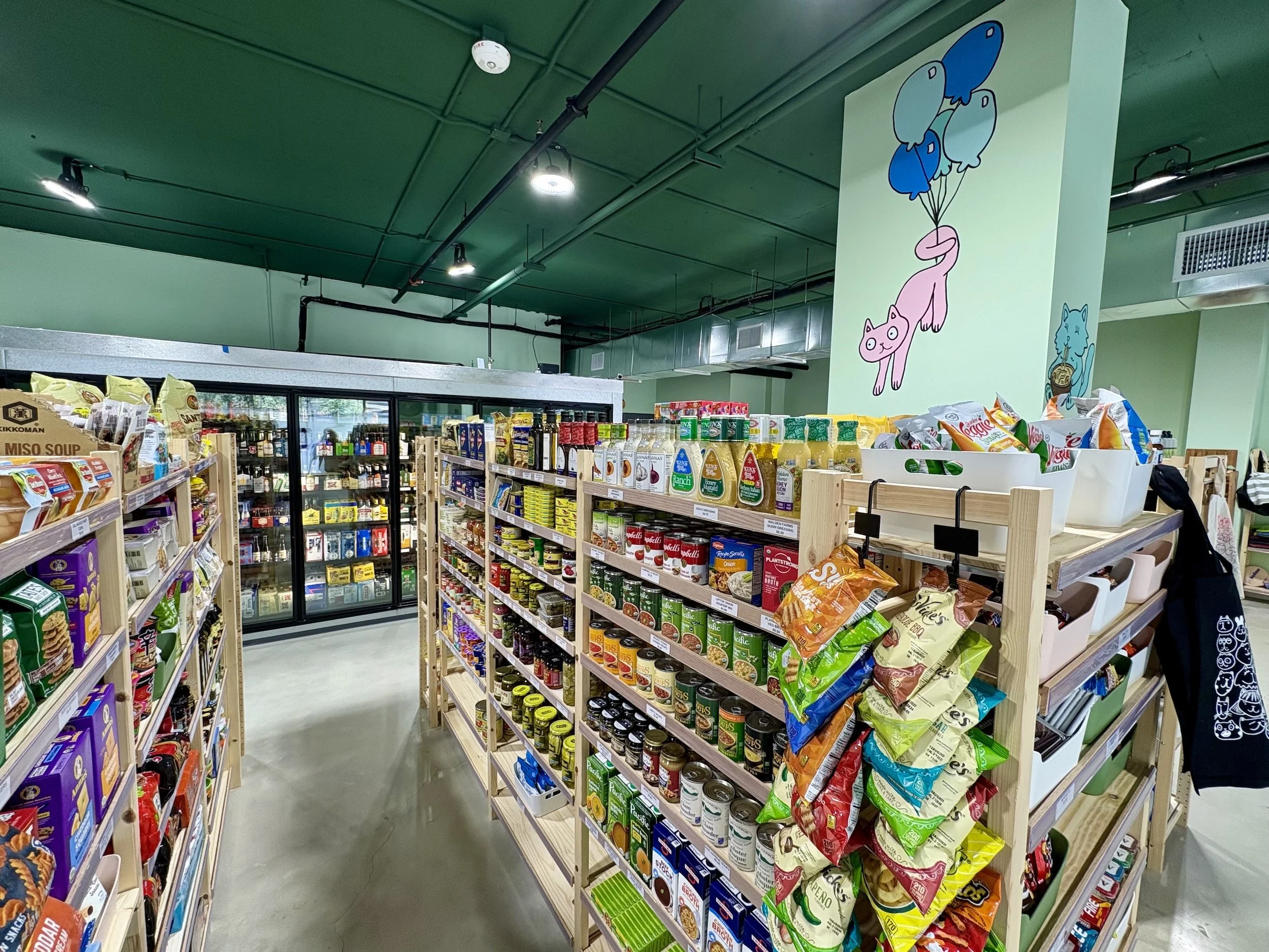 Duckweed Urban Grocery opens first St. Pete location in the Grand Central District