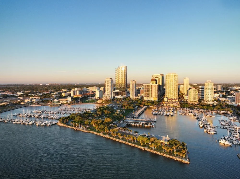 Waldorf Astoria Residences St. Petersburg
