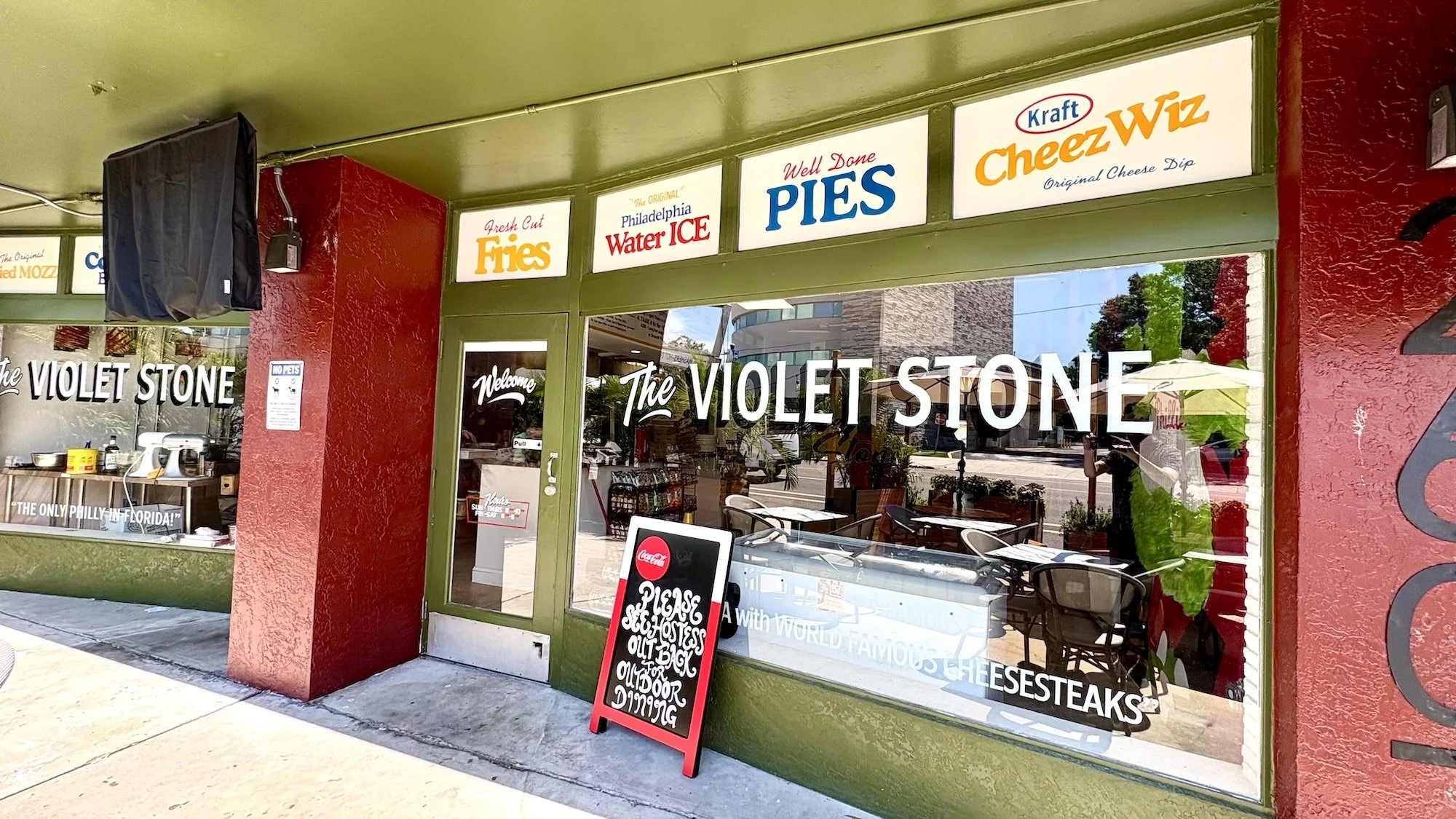 The Violet Stone’s new, larger location is officially open in St. Pete