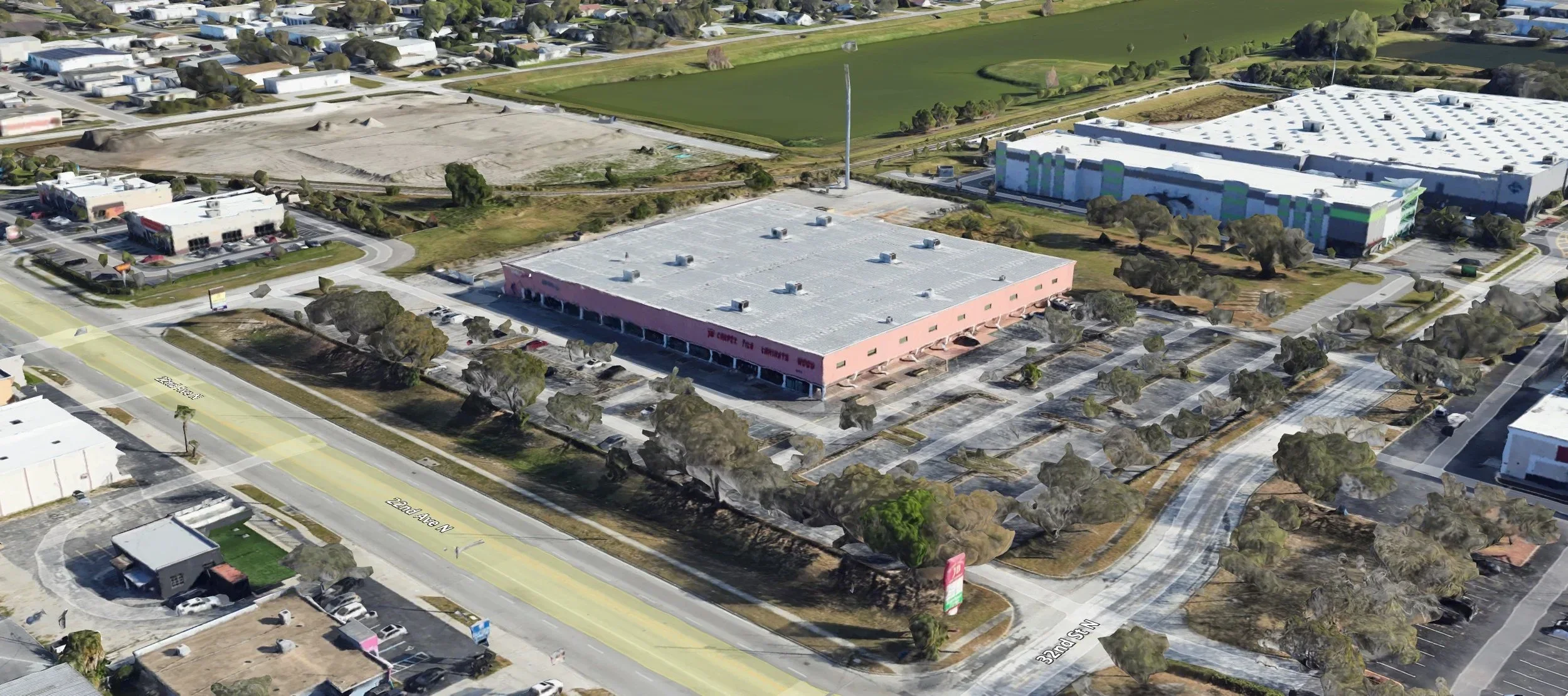 Developer buys St. Pete property in $16.5 million deal for 304-unit affordable housing complex