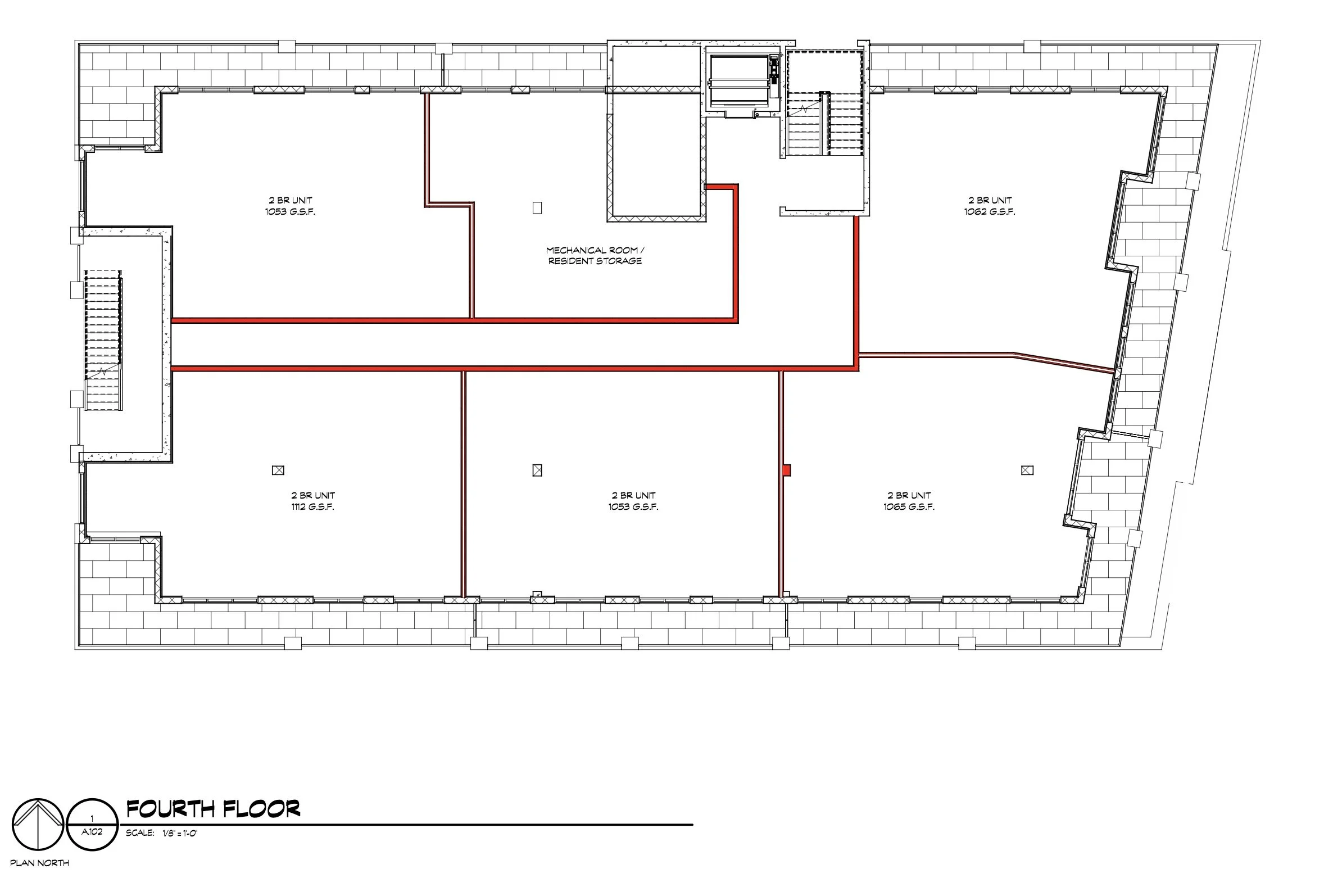 4th Floor
