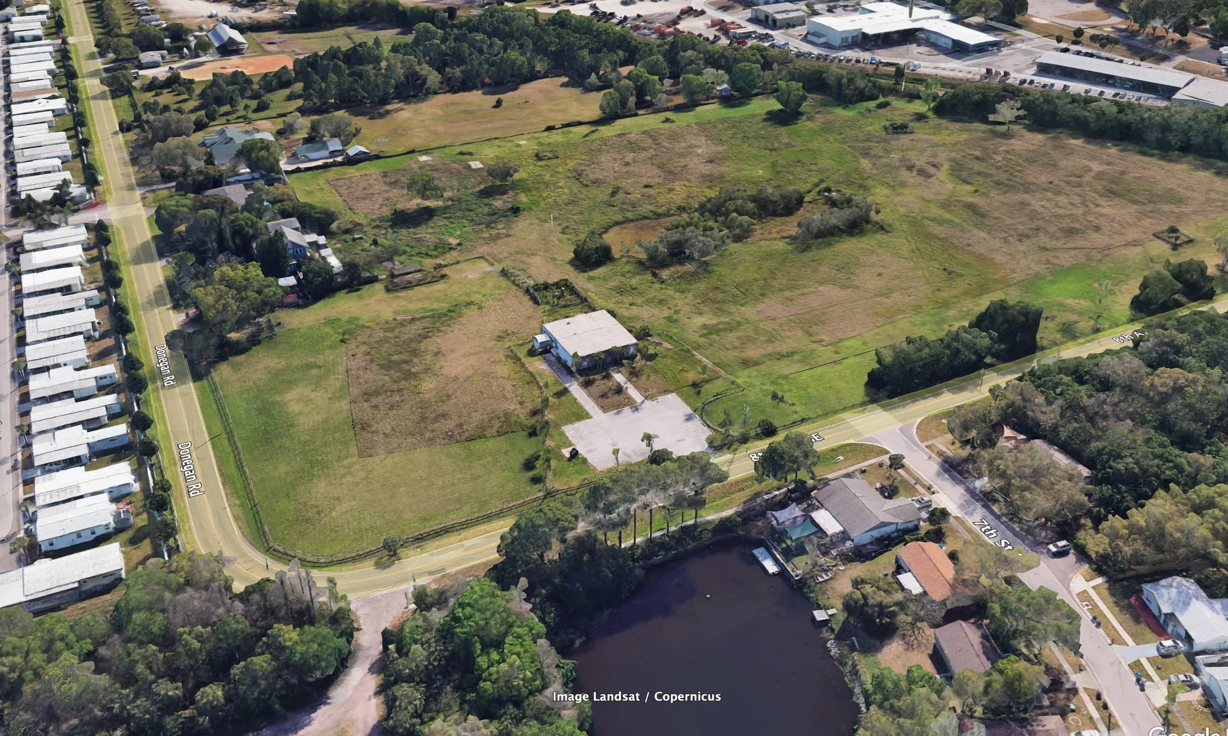 Developer seeks approval for 168-unit apartment community on 8th Avenue Southeast in Largo