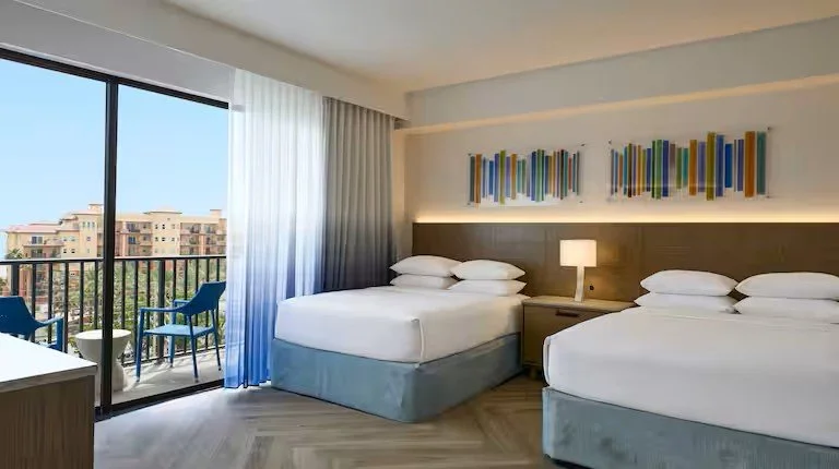 Sirata Beach Resort Renovation