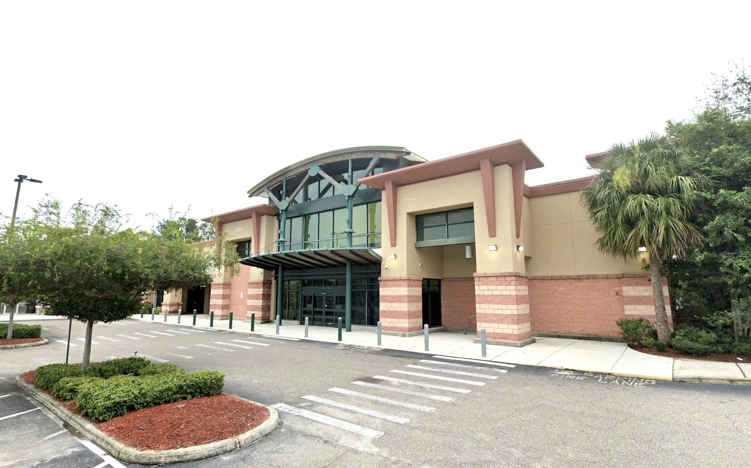 South St. Pete’s Tangerine Plaza redevelopment plan filed for 186 affordable apartments and a grocery store