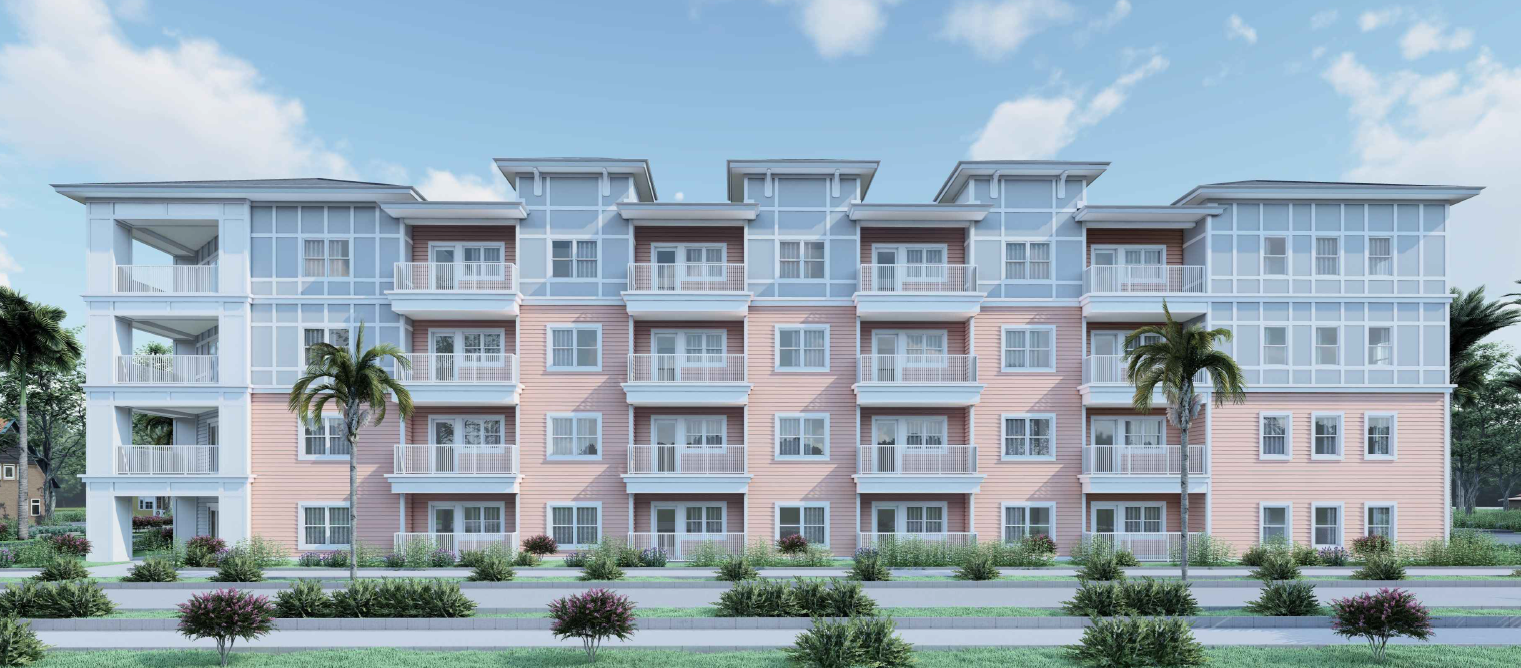 74-unit apartment community with affordable housing planned for former mobile home park in Largo