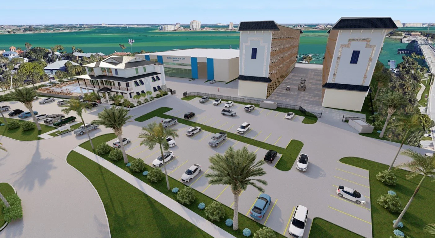 Tierra Verde Marina Redevelopment - Phase 1