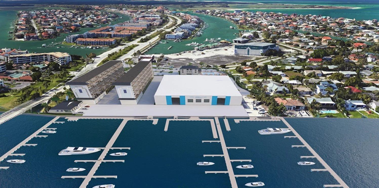 Tierra Verde Marina Redevelopment - Phase 1