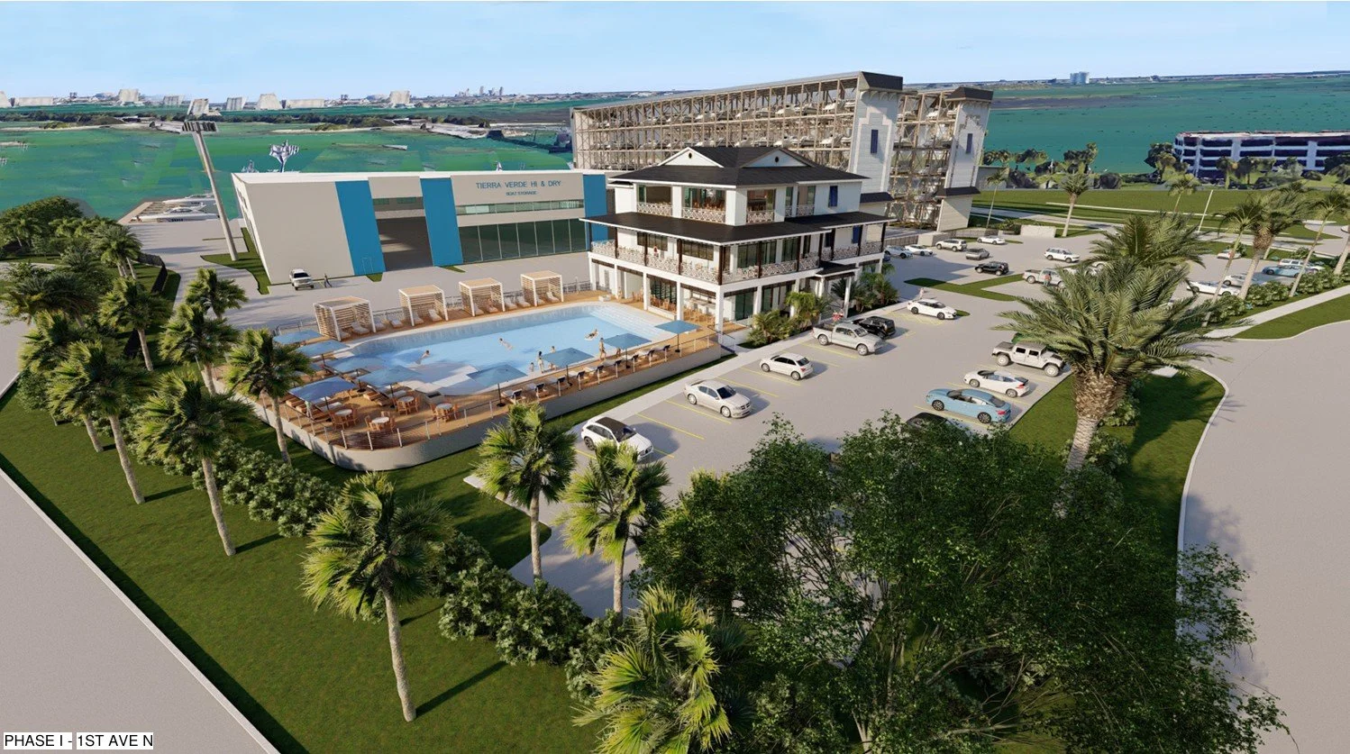 Tierra Verde Marina Redevelopment - Phase 1