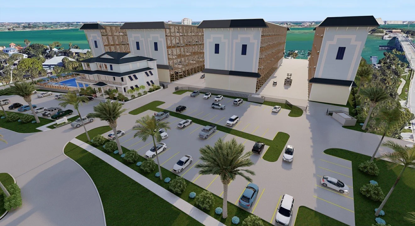 Tierra Verde Redevelopment - Phase 2