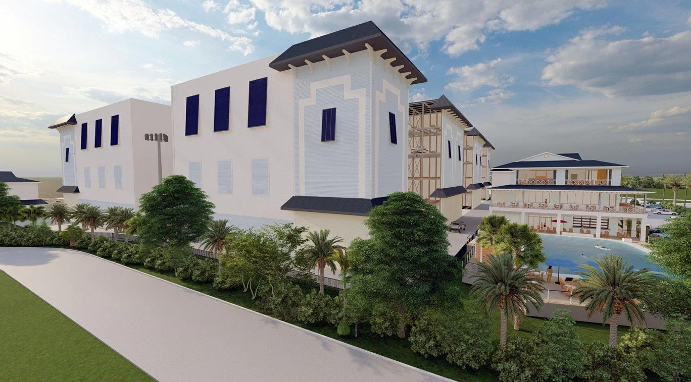 Tierra Verde Redevelopment - Phase 2