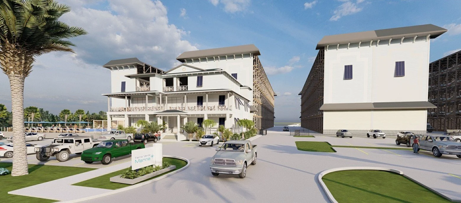 Tierra Verde Marina - Phase 2