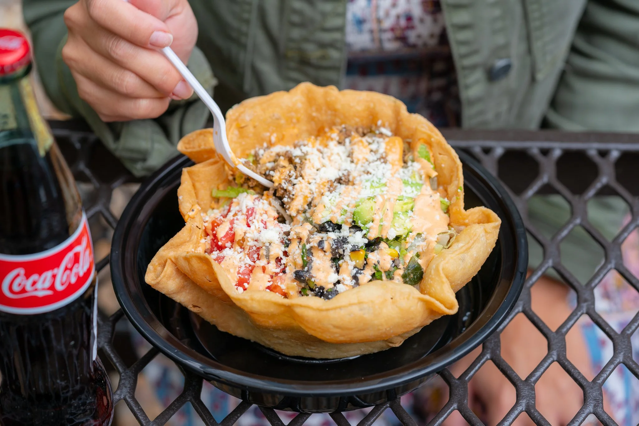 Taco Salad Bowl