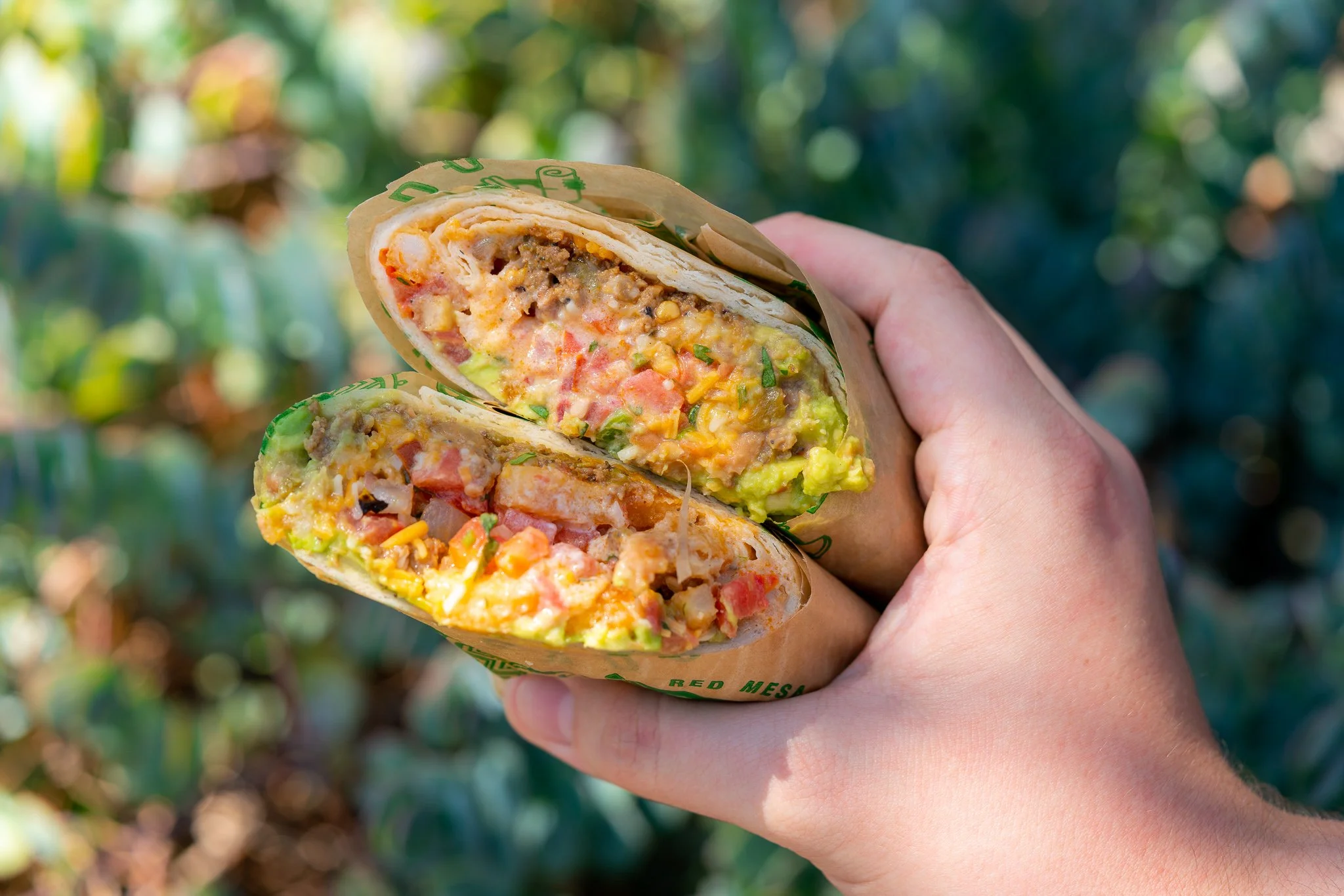 Cali Burrito
