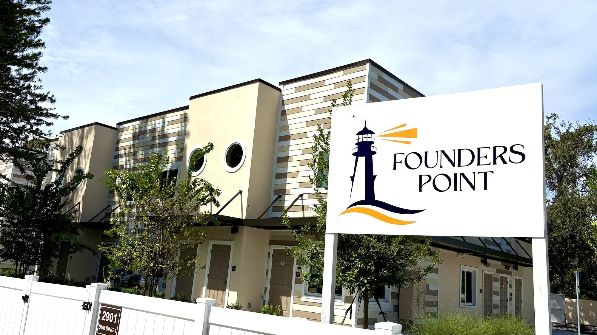 New affordable apartment community opens near the Skyway Marina District in south St. Pete