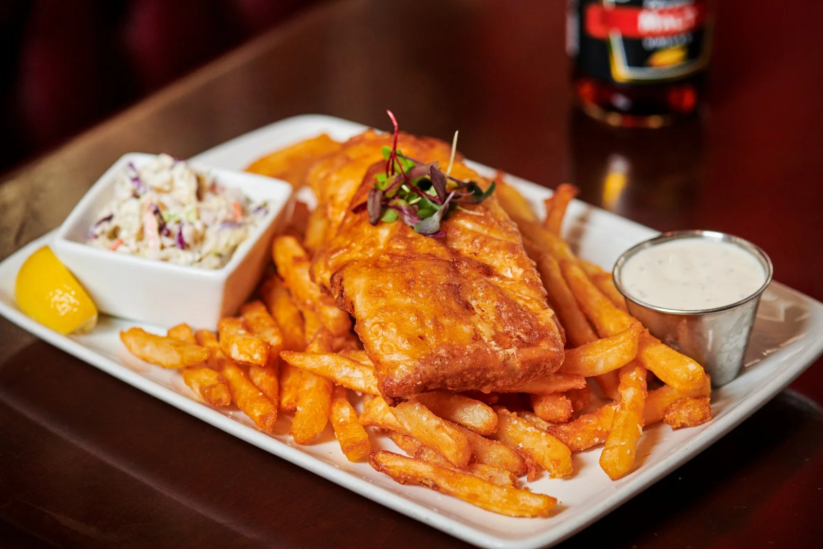 Fish & Chips