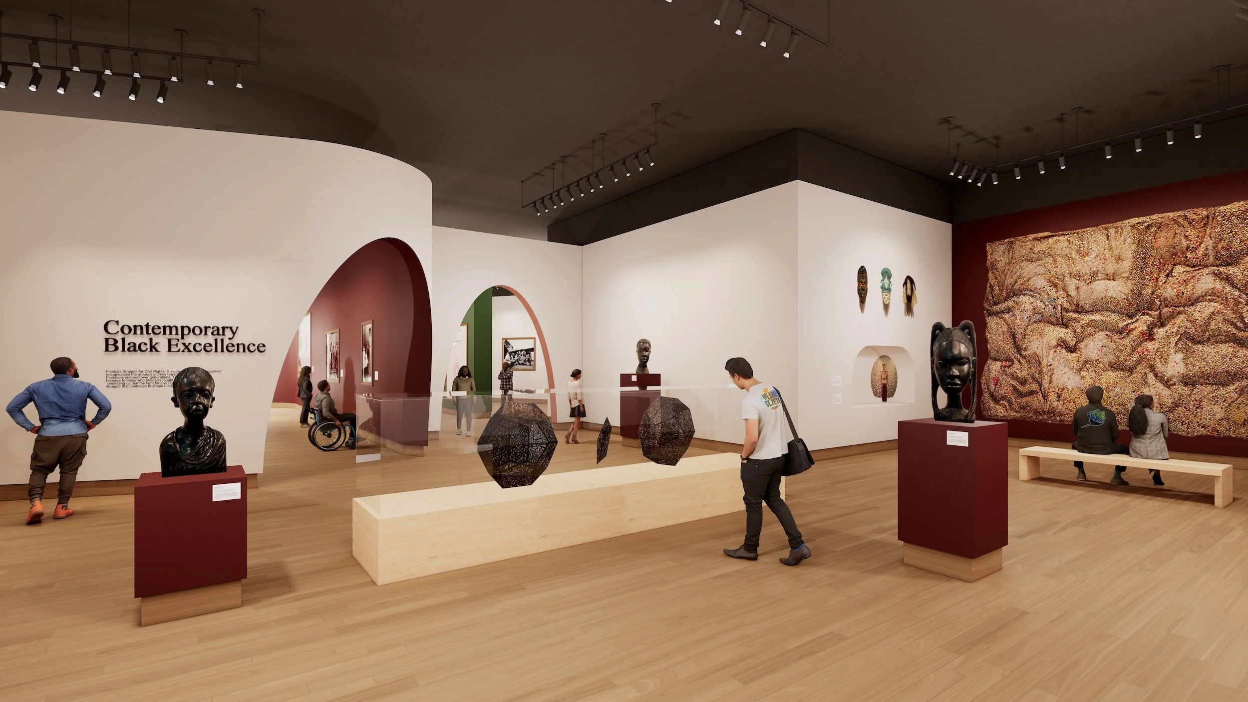The Woodson African American Museum of Florida