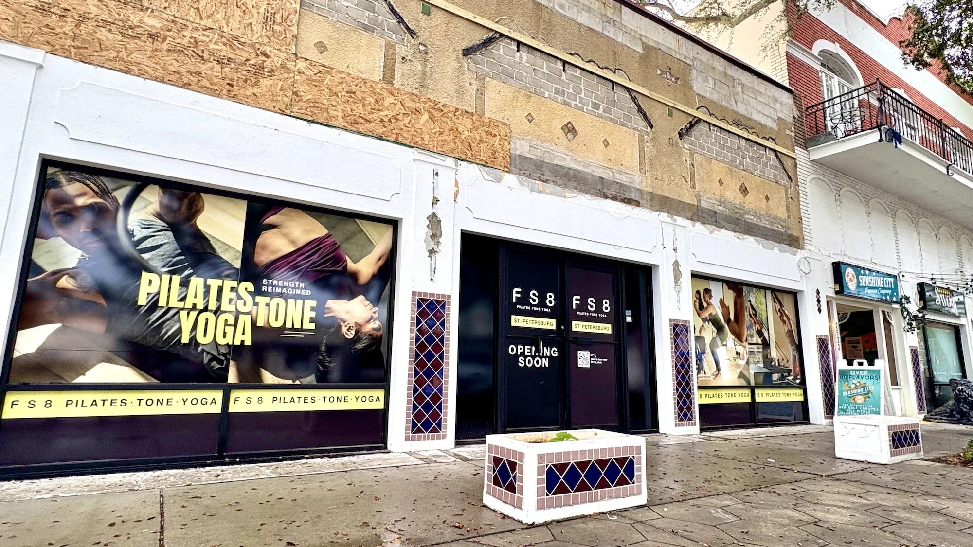 FS8, a Pilates-Yoga hybrid, set to open in the Grand Central District this fall