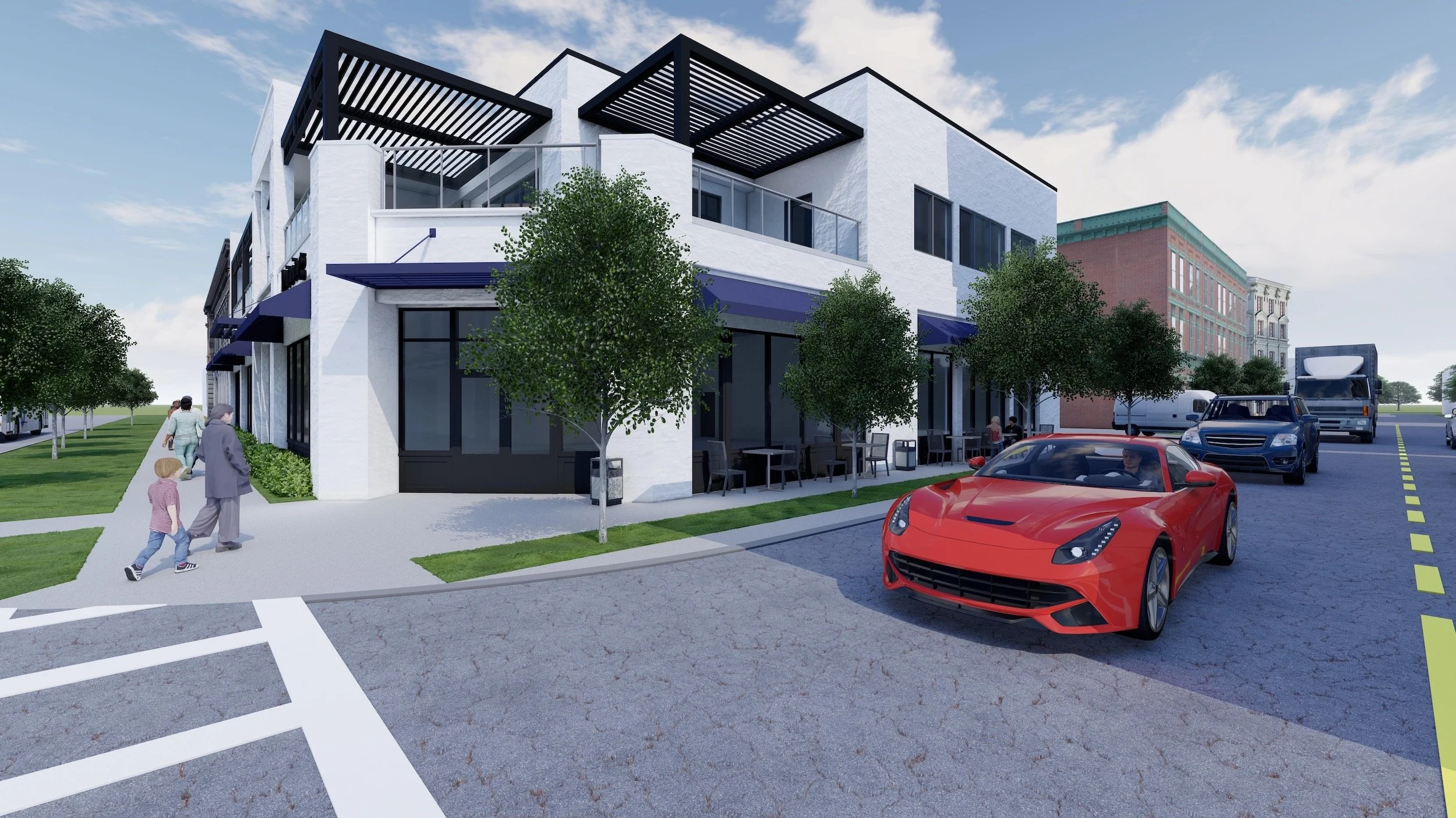 2801 Central Ave