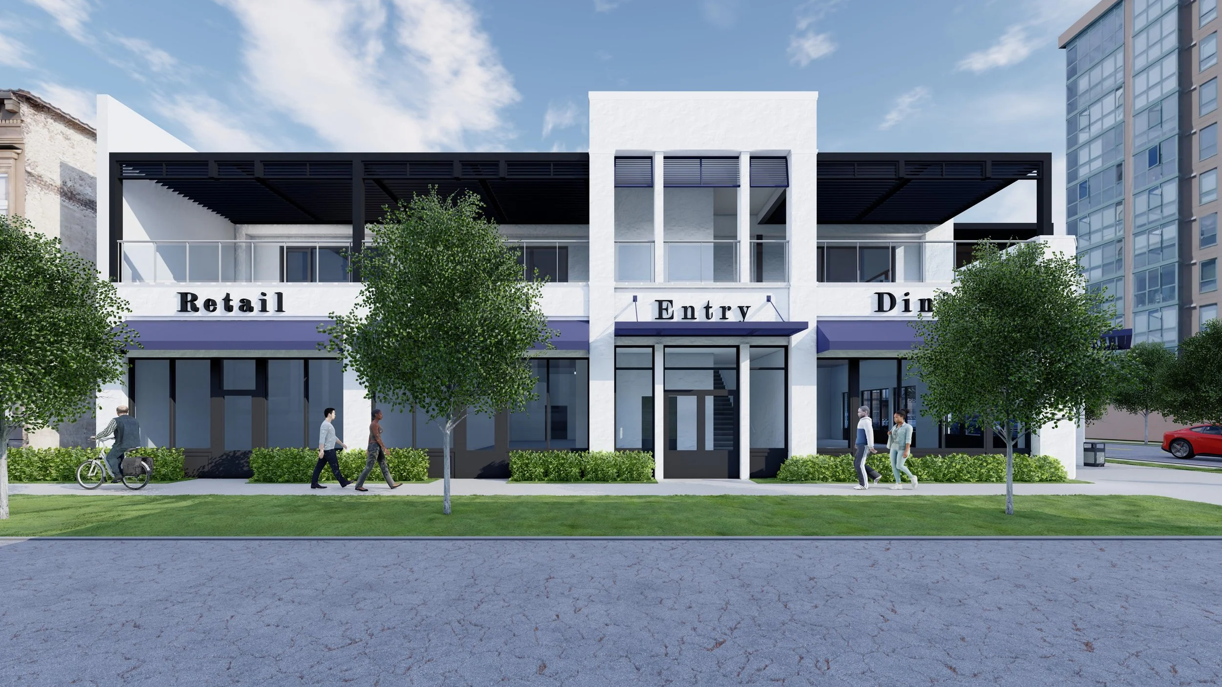 2801 Central Ave