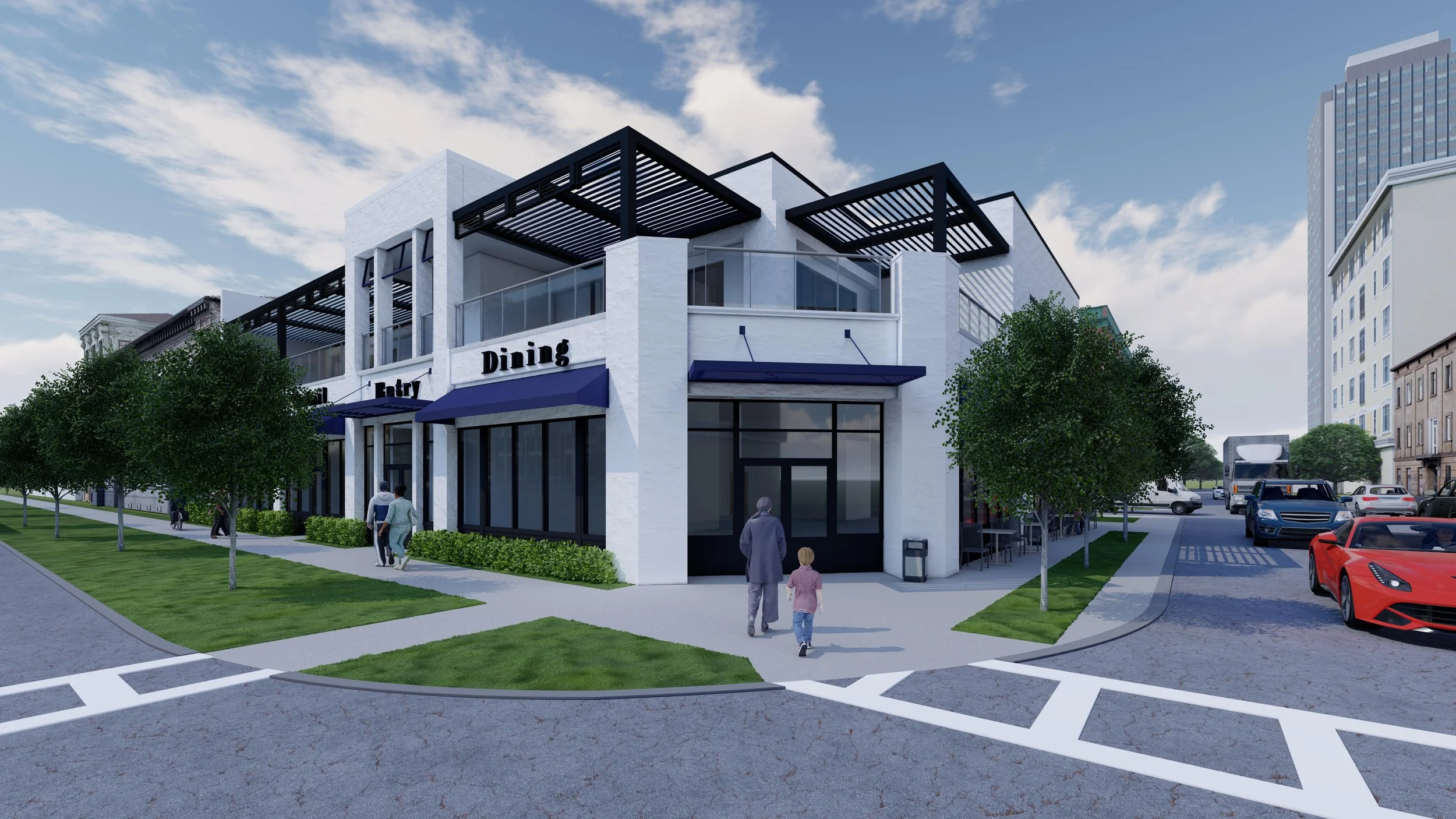 2801 Central Ave