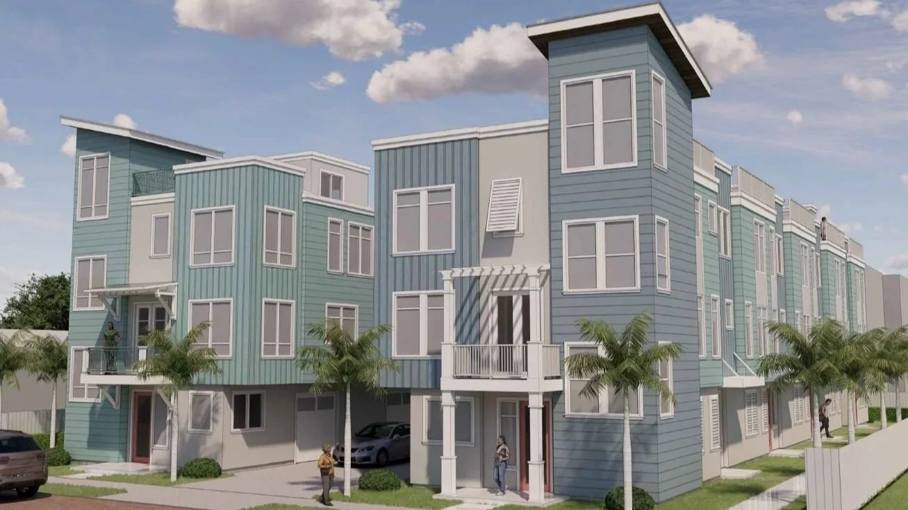 Seaglass Townhomes