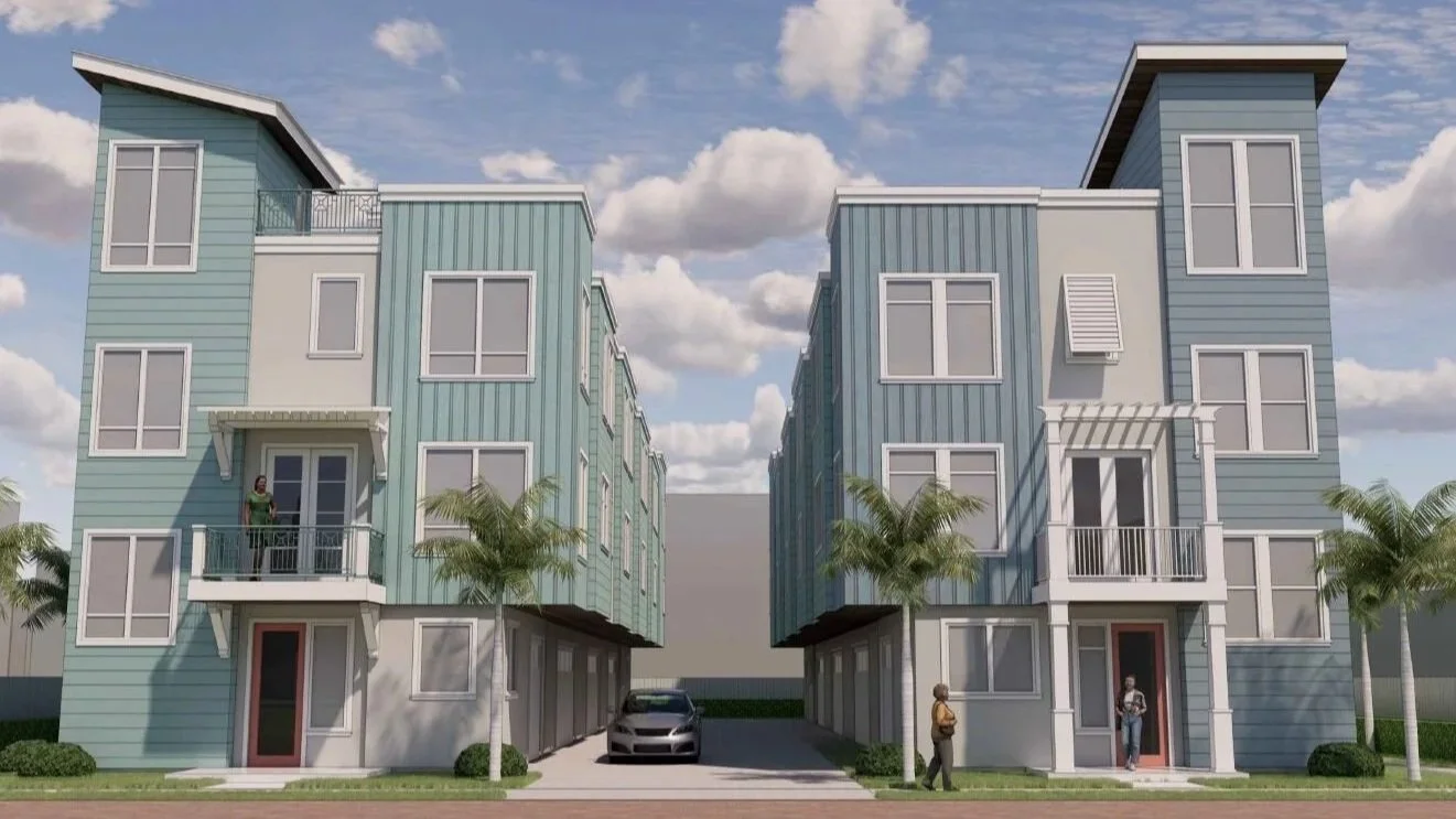 Seaglass Townhomes