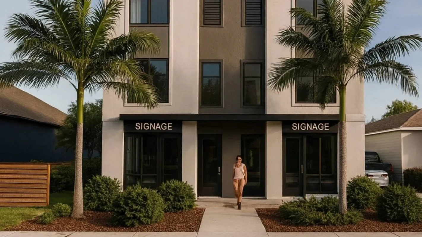 Tides Townhomes