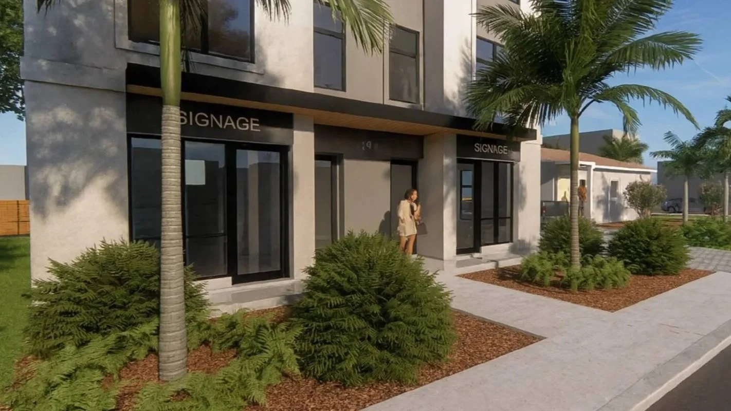 Tides Townhomes