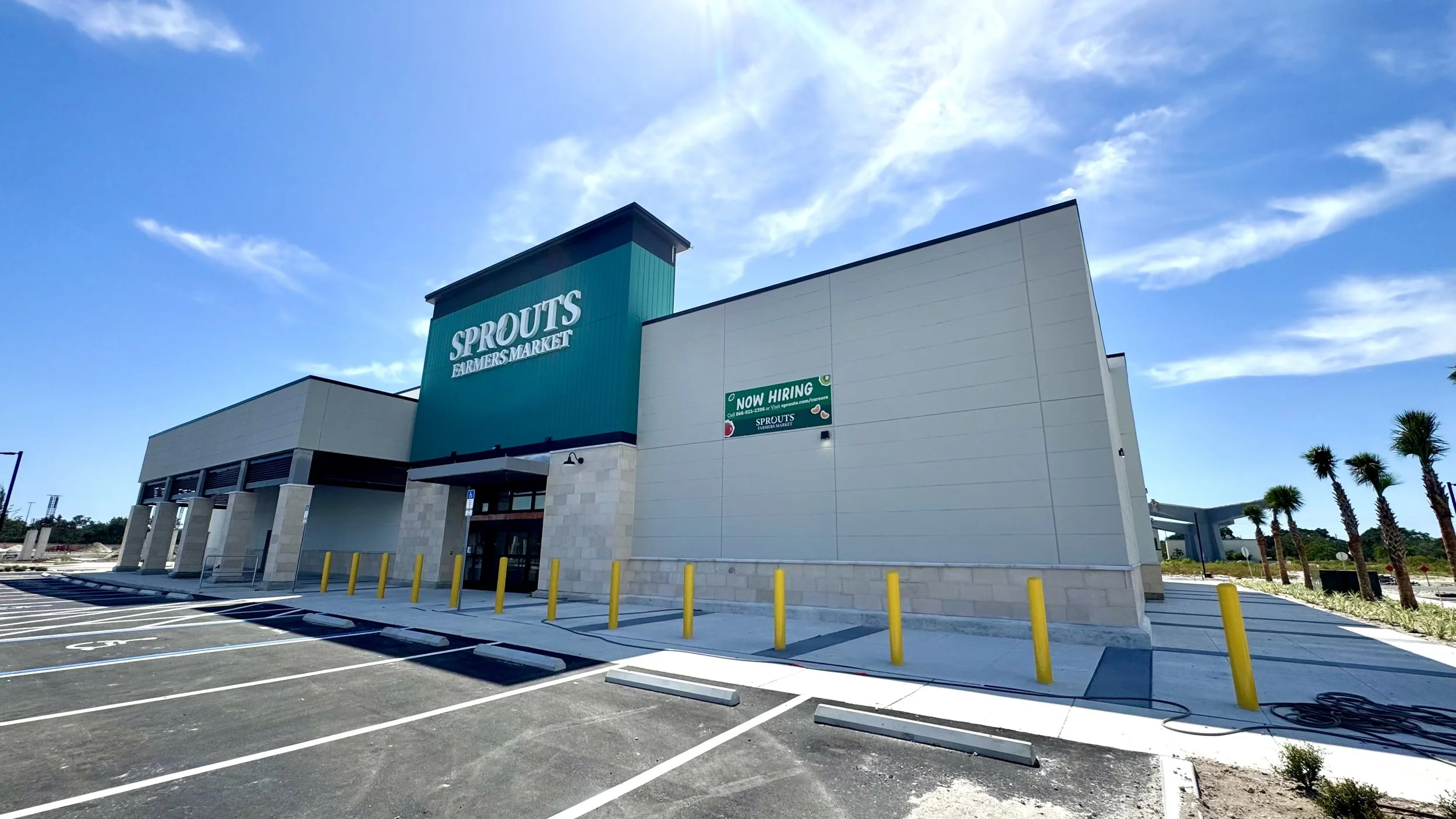 Sprouts Farmers Market sets opening date for first St. Pete location