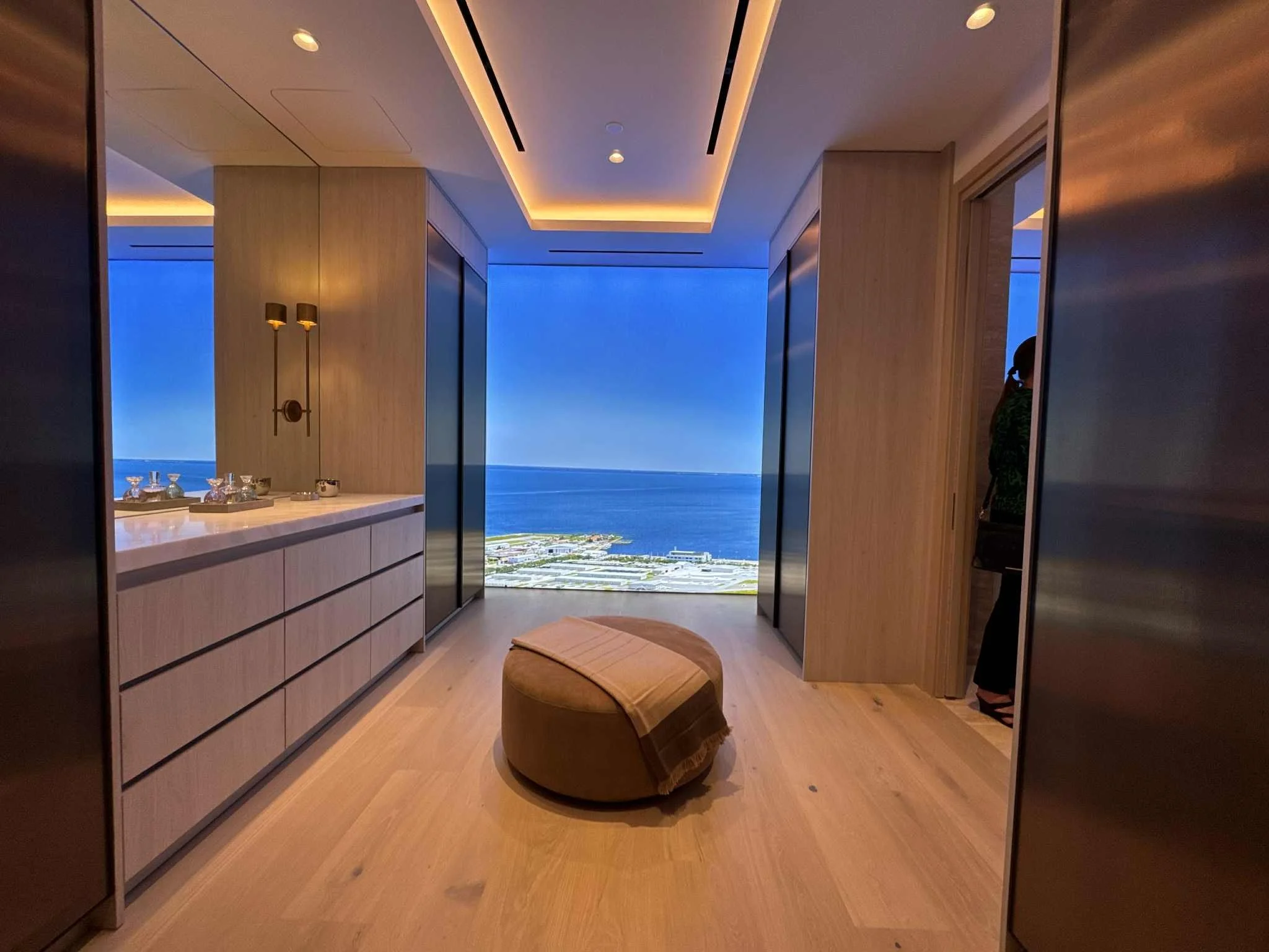 Waldorf Astoria Residences St. Pete Mock Condo