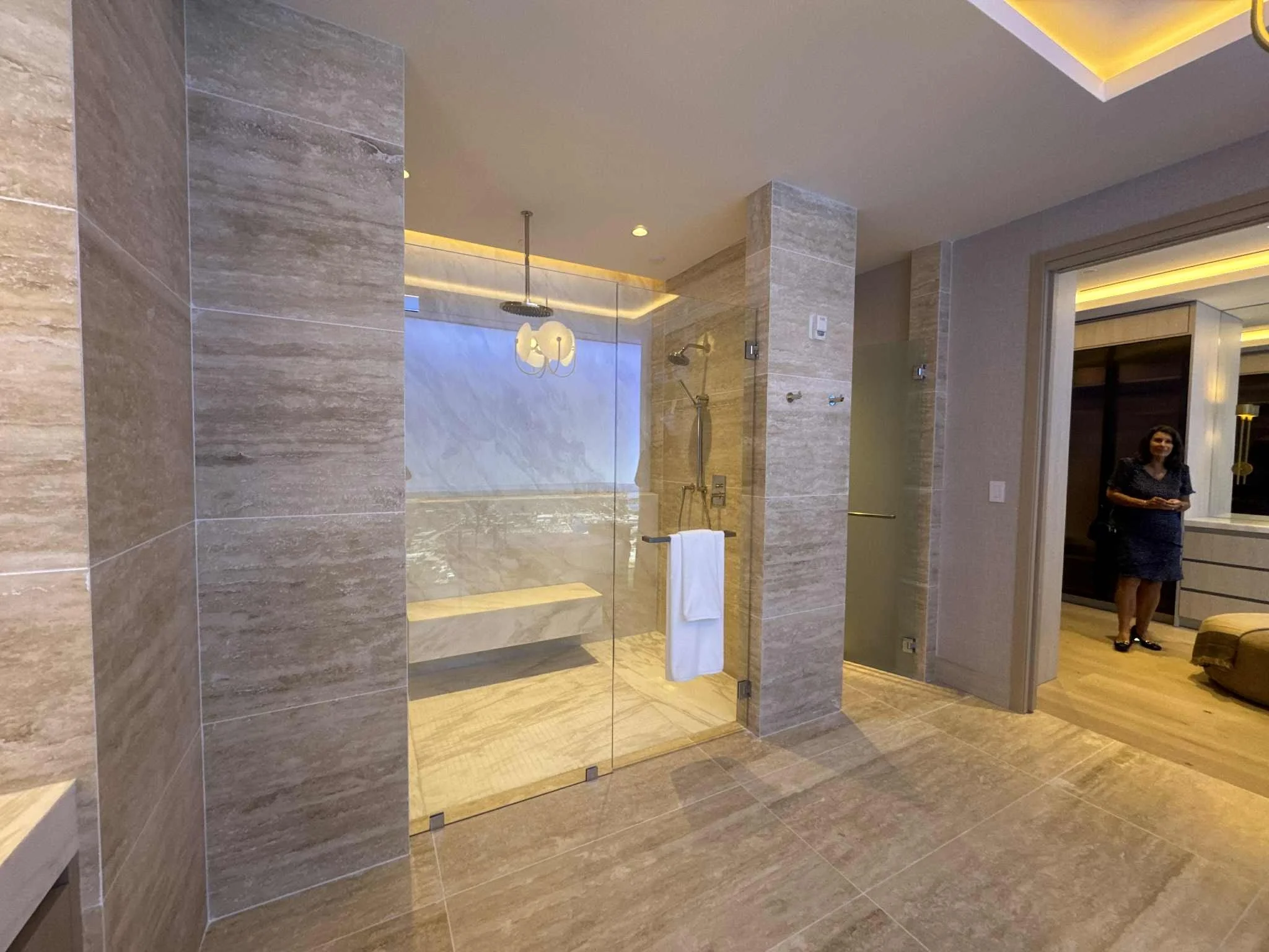 Waldorf Astoria Residences St. Pete Mock Condo