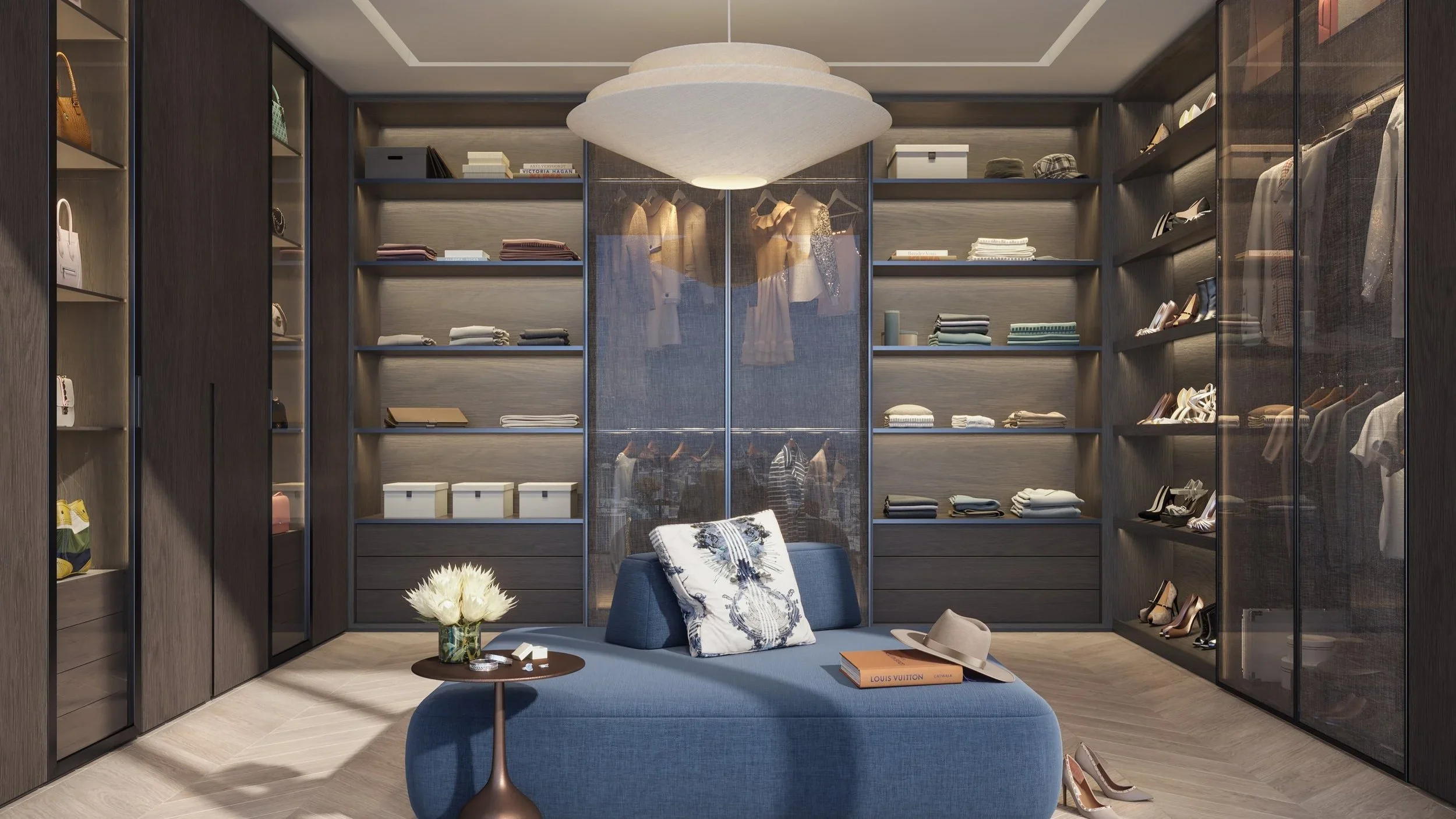 Rendering of Penthouse