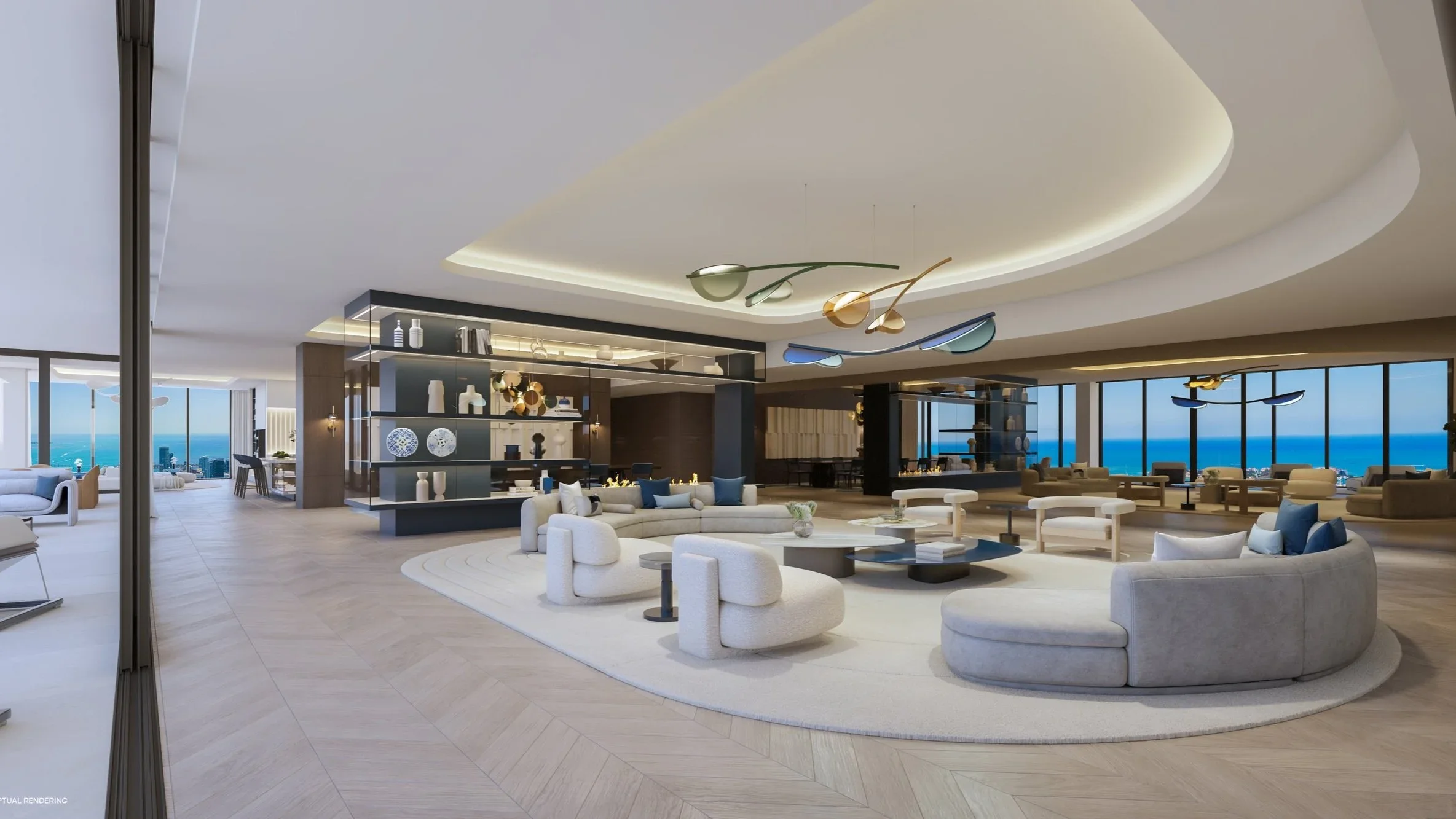 Rendering of Penthouse