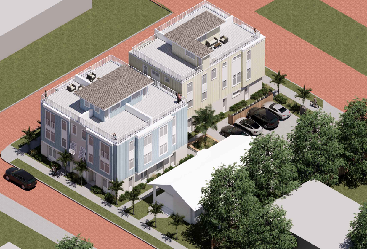 Nexa Townhomes