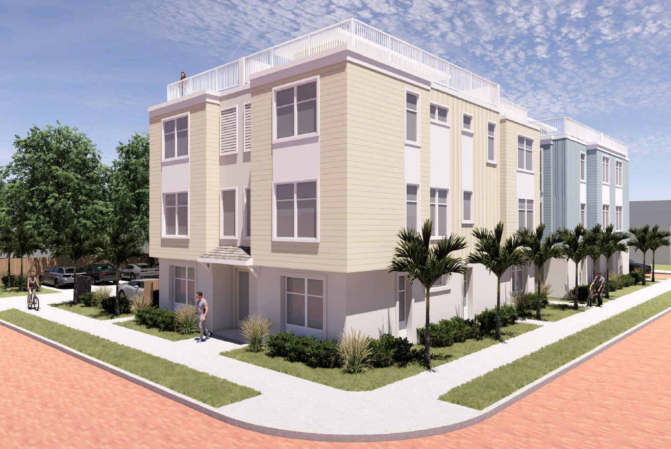 Nexa Townhomes