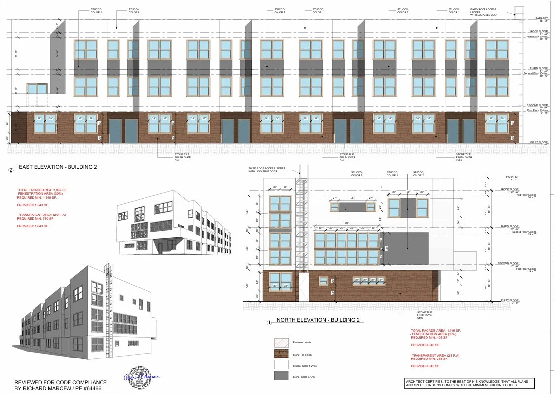 Elevations