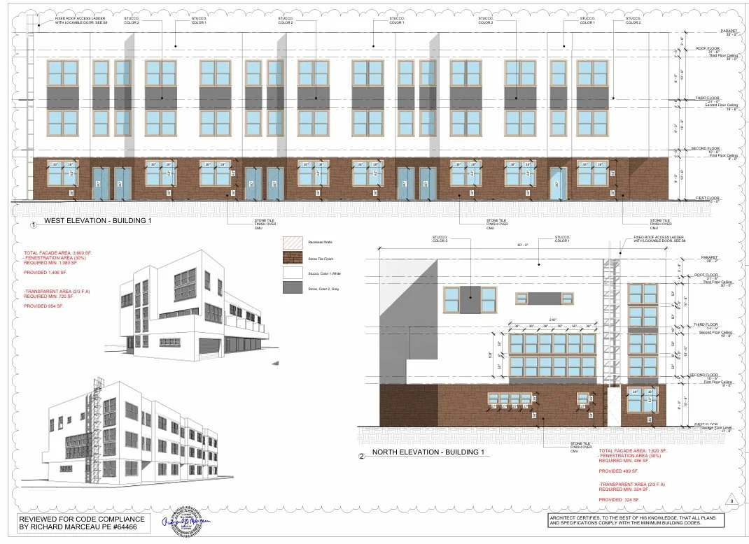 Elevations