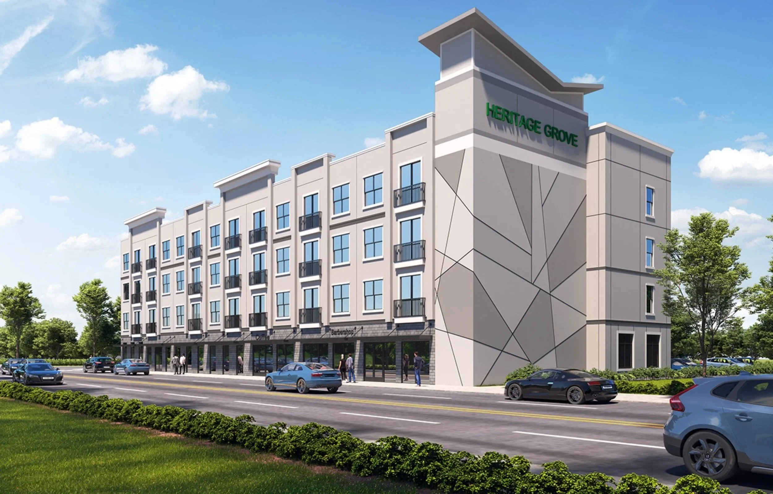 City moves forward with affordable housing and retail development on 22nd Street South
