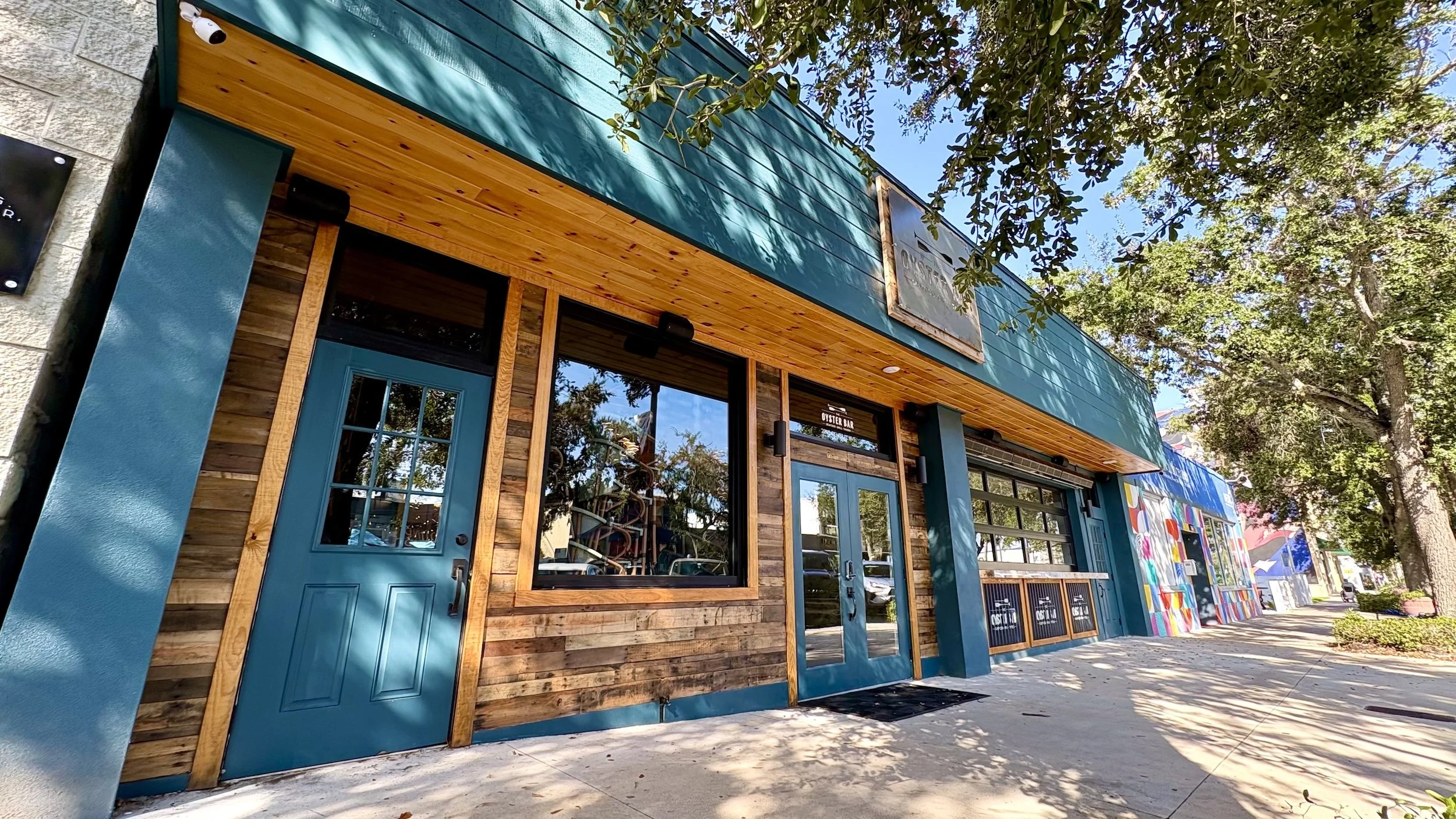 The Oyster Bar returns to St. Pete next week with a new home in the Grand Central District