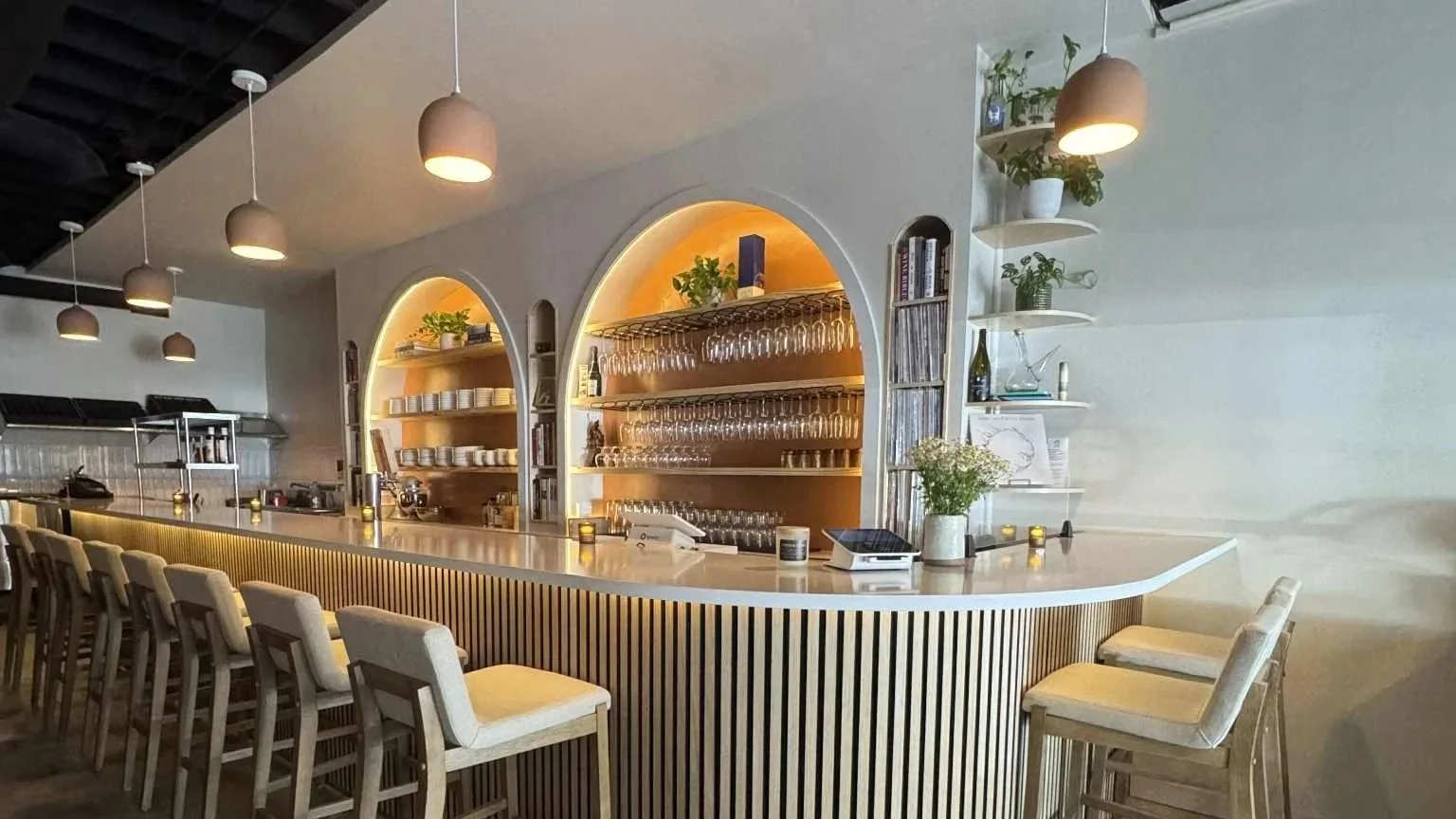 86 Wine Bar brings natural wines and vinyl vibes to St. Pete
