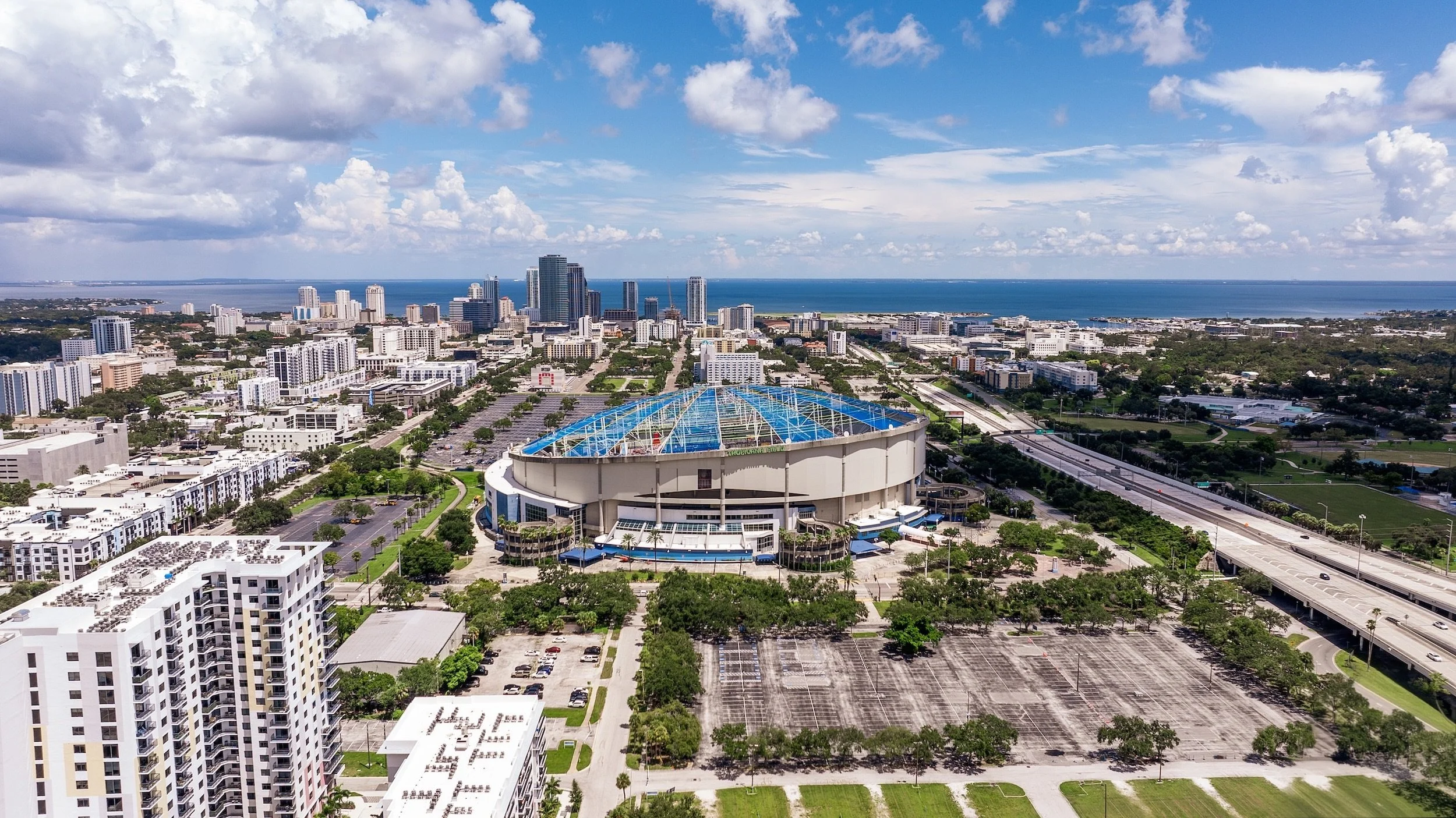 St. Pete to invite new proposals for redevelopment of Historic Gas Plant District