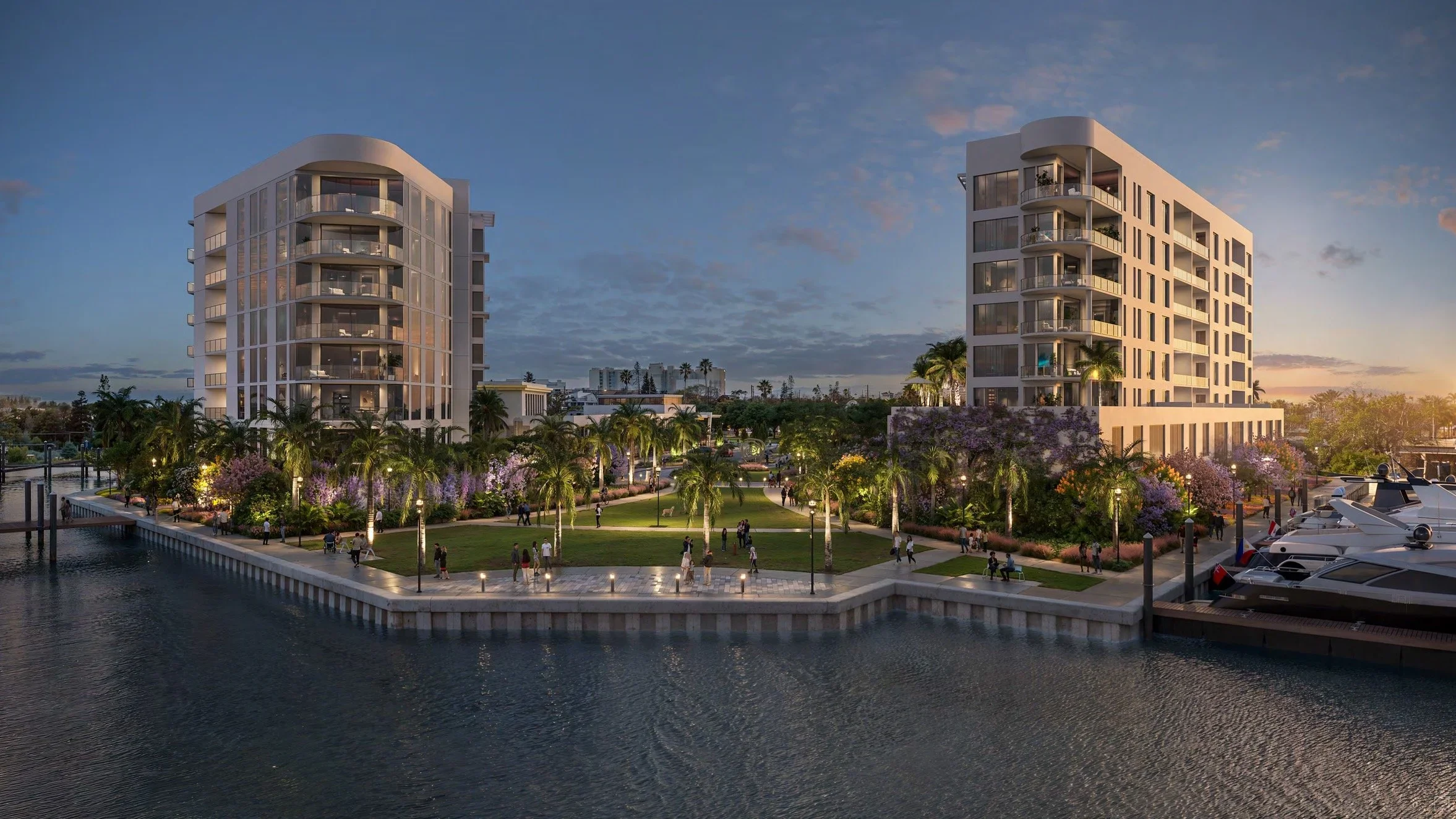 133-unit luxury condo project Corey Landing approved for St. Pete Beach
