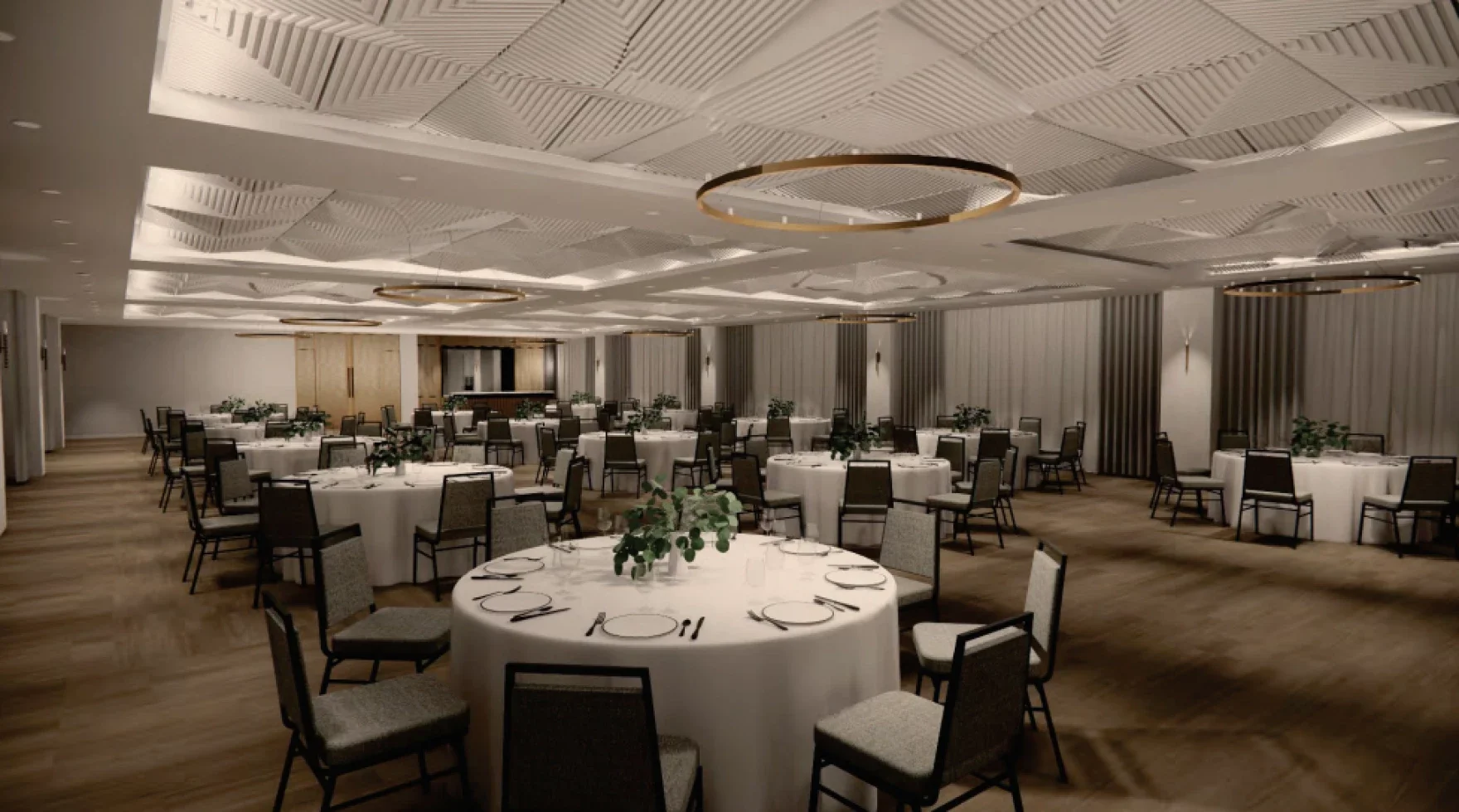 Manhattan Casino 2nd Floor