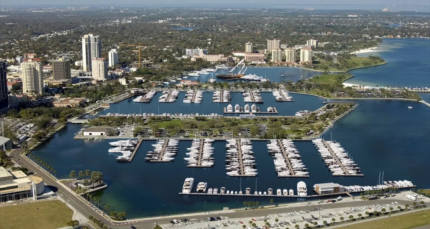 City revives $148 million plan to modernize downtown St. Pete marina